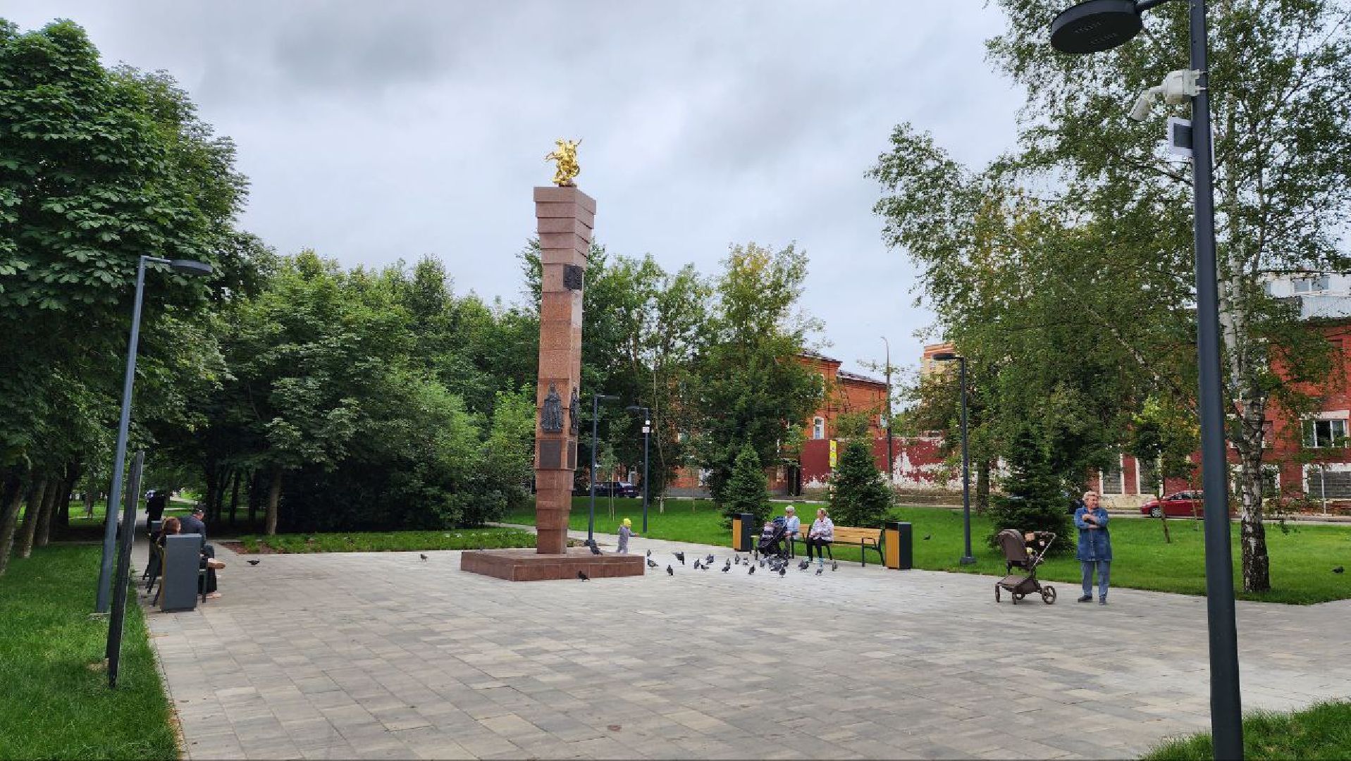 Дмитров, Яхрома, Город воинской доблести, День города,