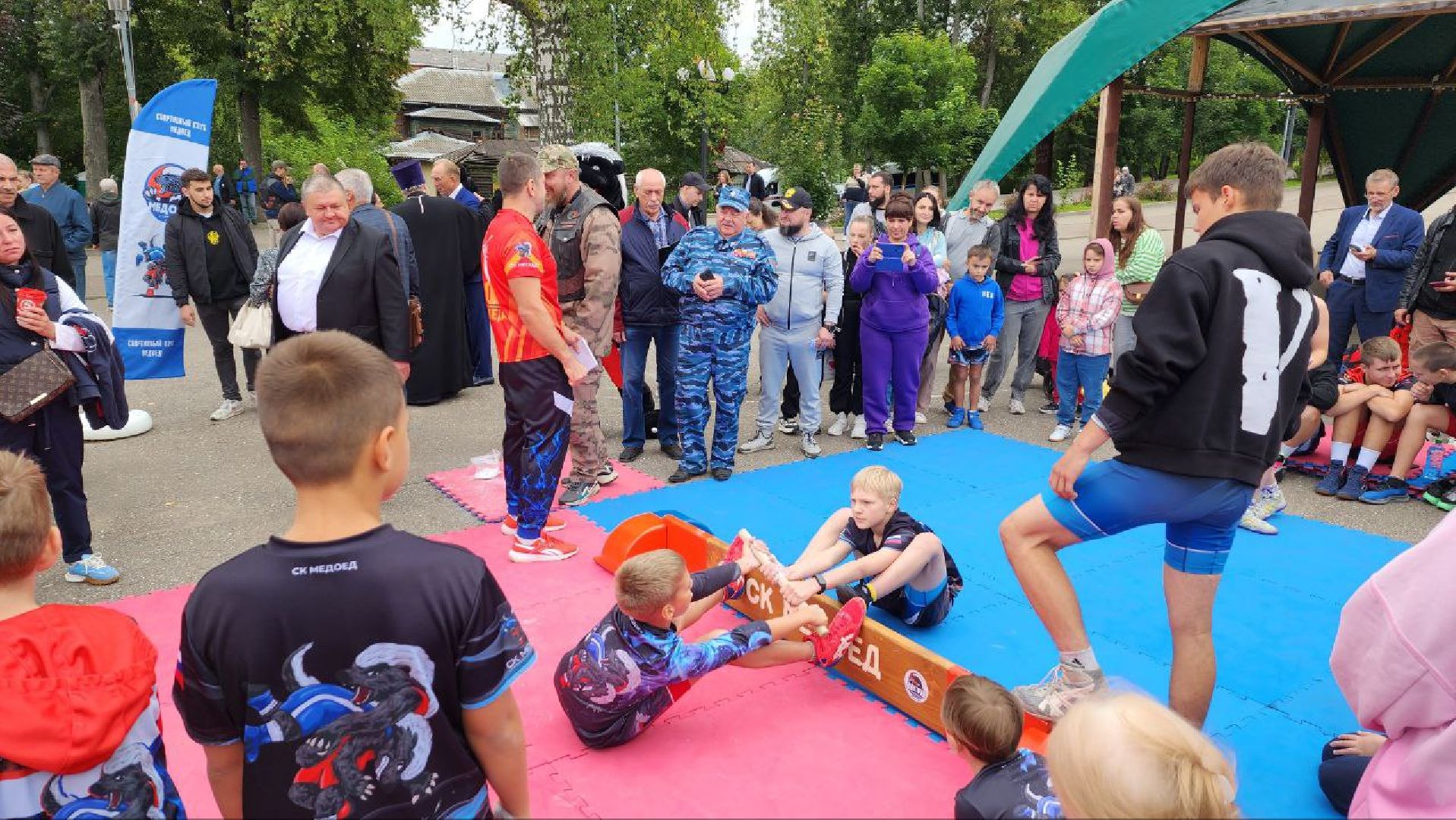 Дмитров, Яхрома, Город воинской доблести, День города,