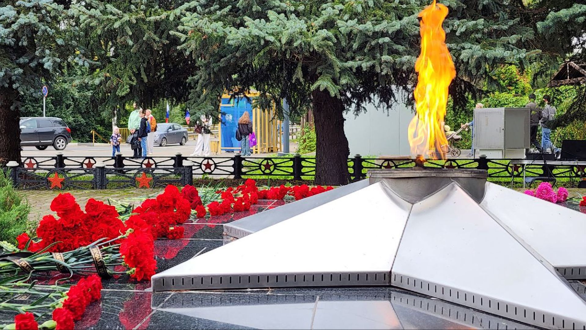 Дмитров, Яхрома, Город воинской доблести, День города,