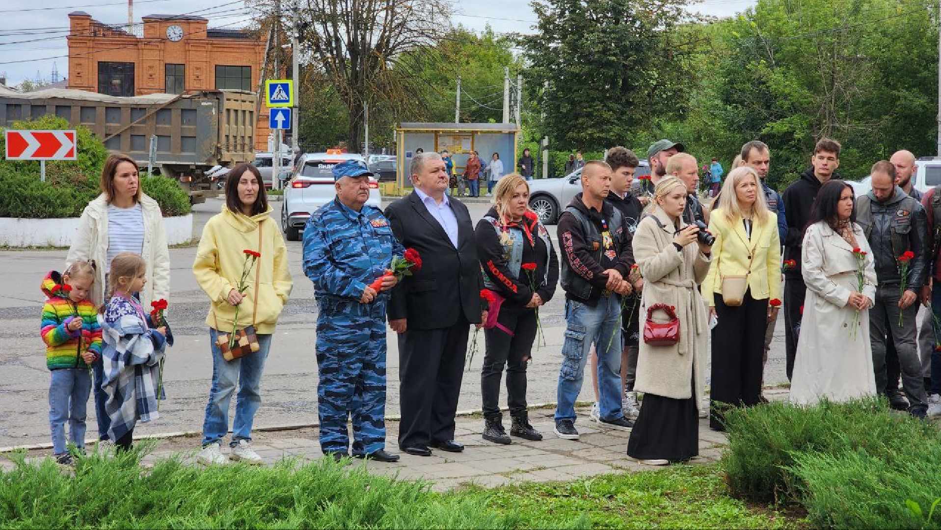 Дмитров, Яхрома, Город воинской доблести, День города,
