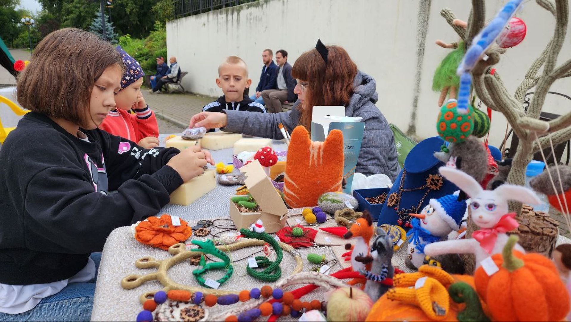Дмитров, Яхрома, Город воинской доблести, День города,