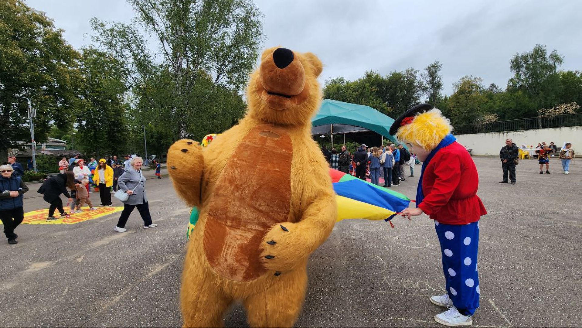 Дмитров, Яхрома, Город воинской доблести, День города,