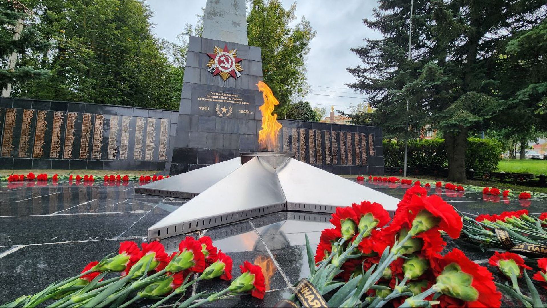 Дмитров, Яхрома, Город воинской доблести, День города,