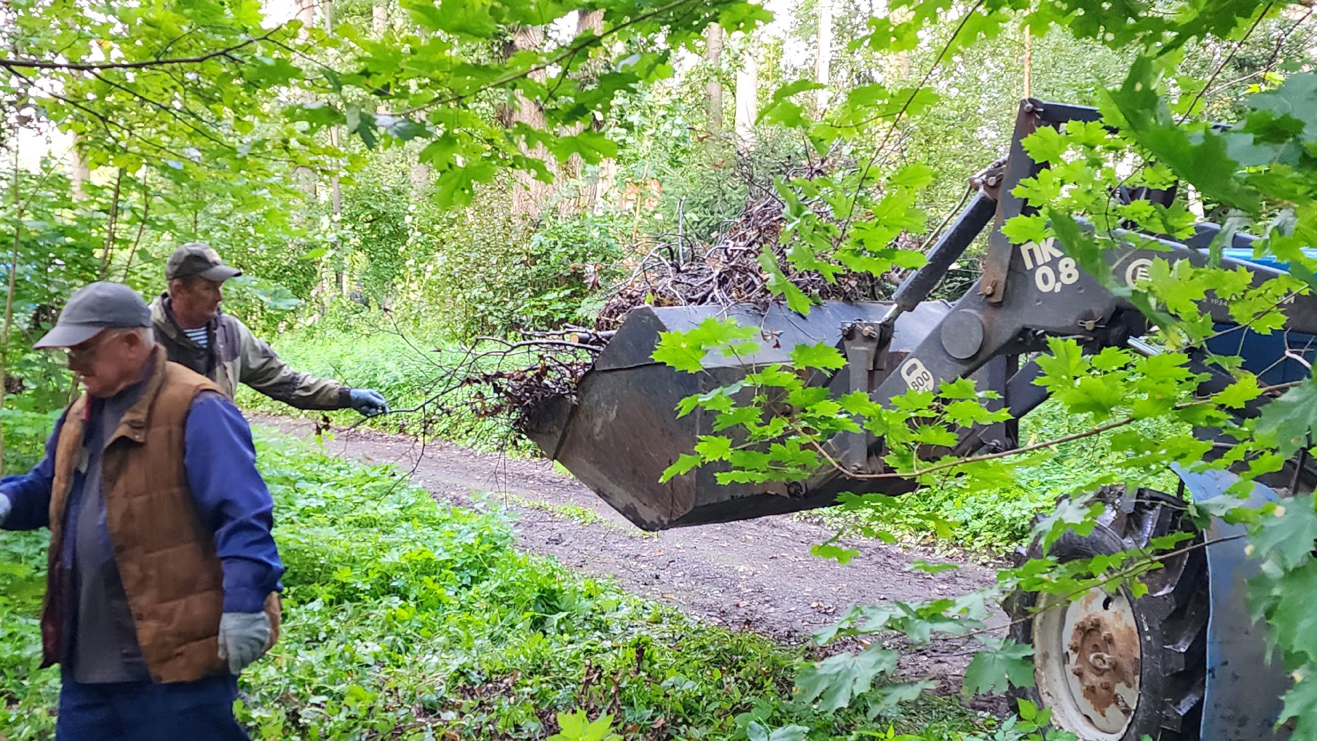 истра, благоустройство,добродел,