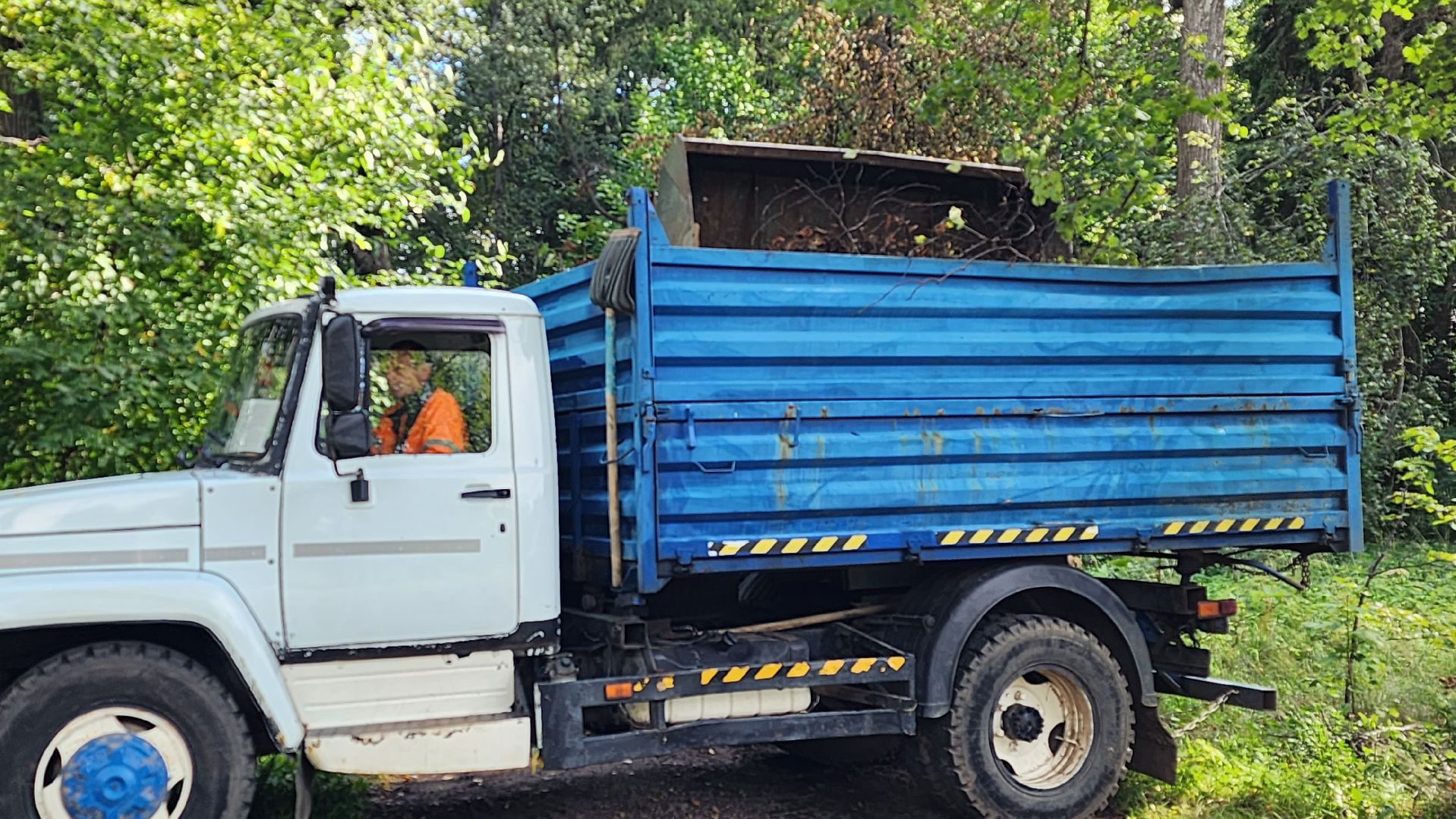 истра, благоустройство,добродел,