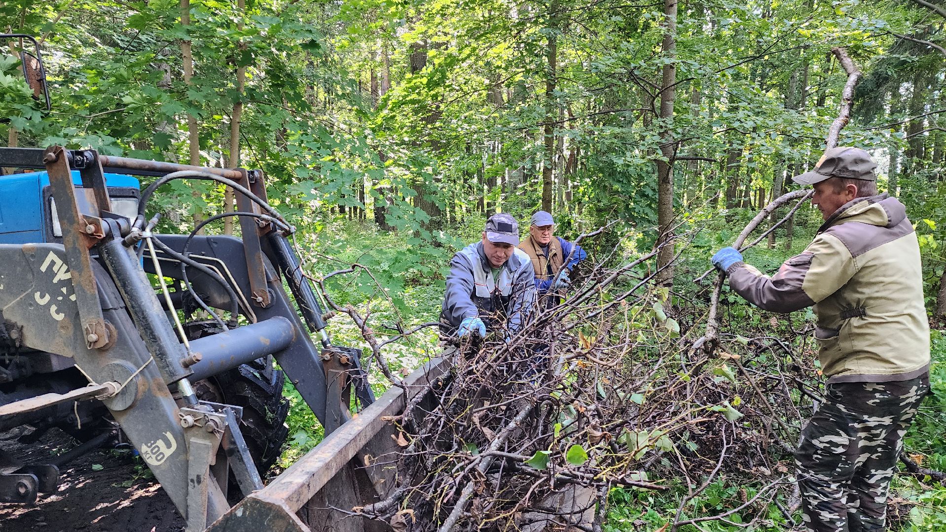 истра, благоустройство,добродел,