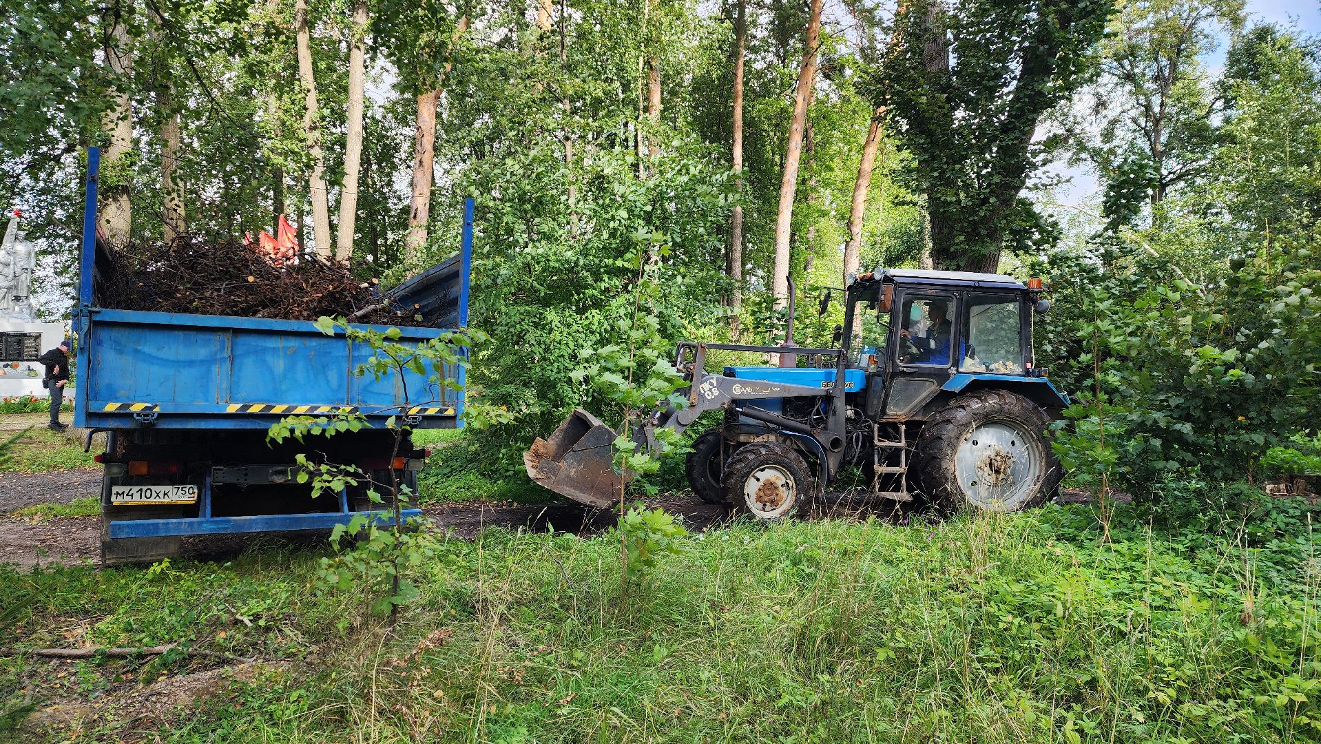 истра, благоустройство,добродел,
