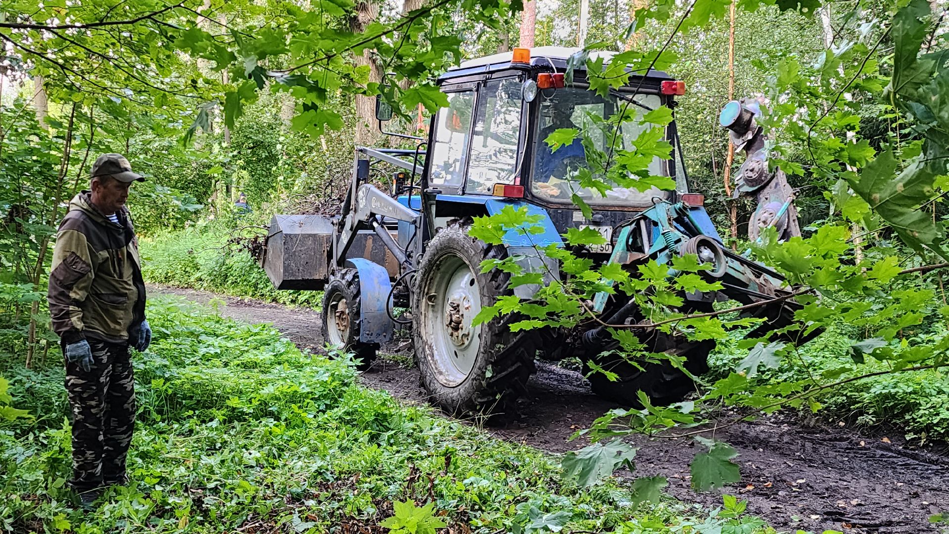 истра, благоустройство,добродел,