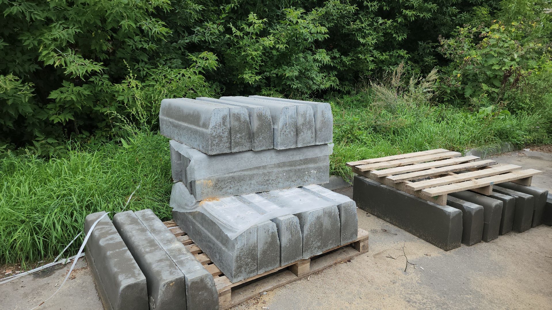 серпухов, подмосковье, комплексный ремонт двора,