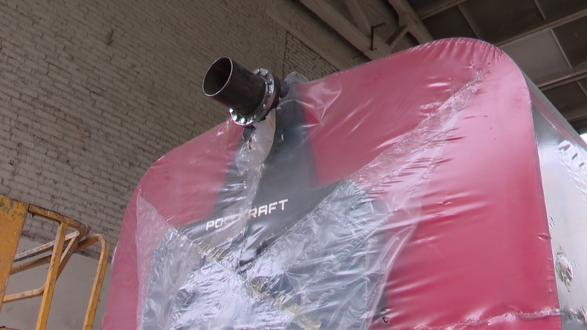 Реутов, реконструкция котельной, газовые котлы,