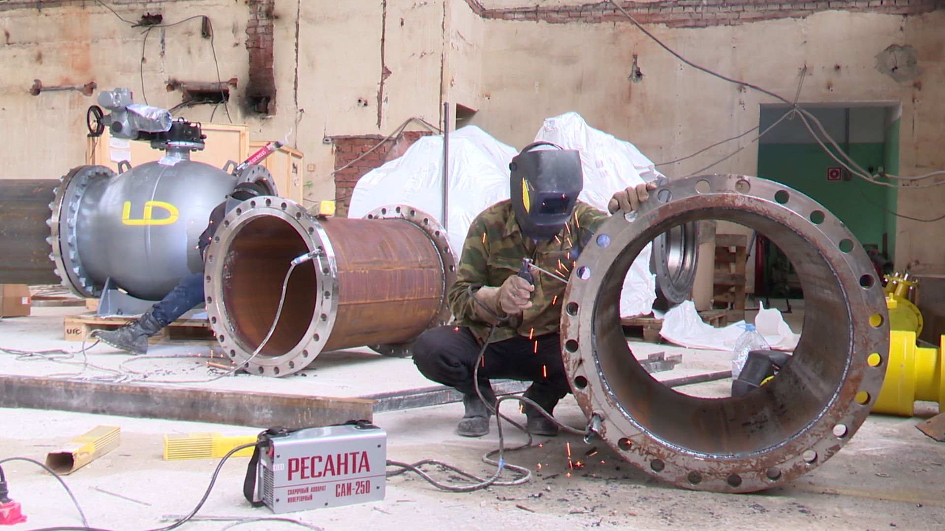 Реутов, реконструкция котельной, газовые котлы,