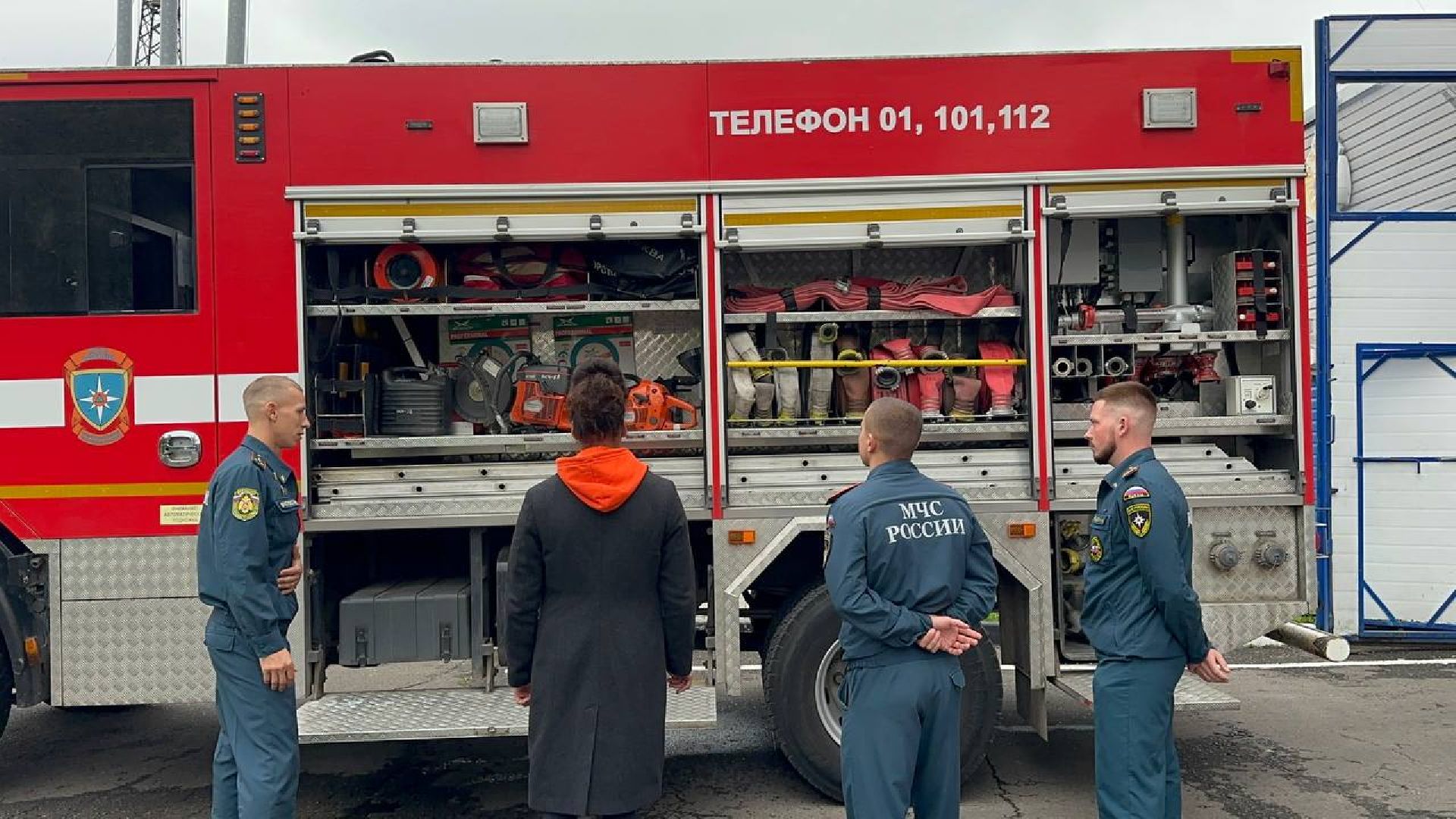 мчс, спортсменка, домодедово, пожарная часть,