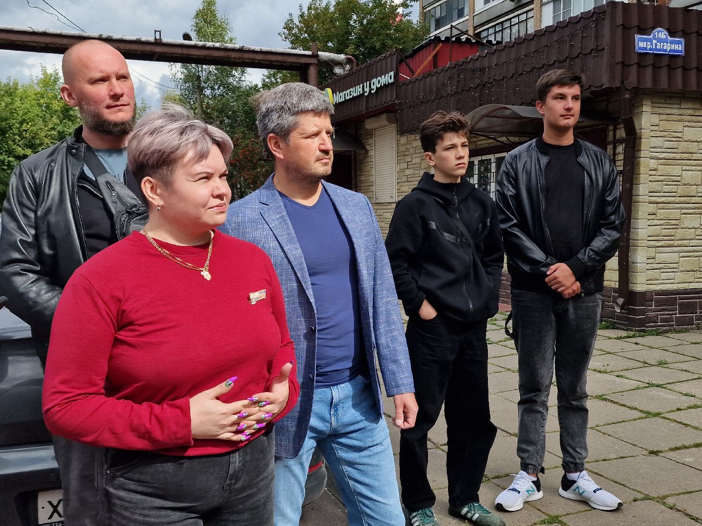 фонд защита балашиха, гуманирная помощь, гумпомощь на сво,