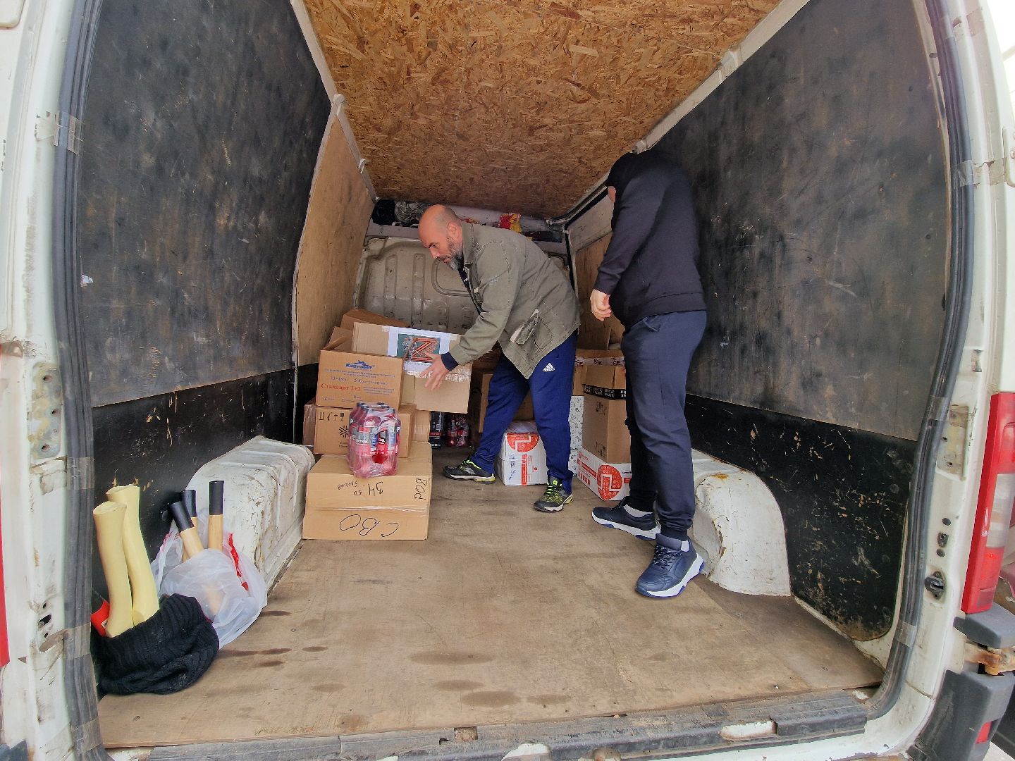 фонд защита балашиха, гуманирная помощь, гумпомощь на сво,