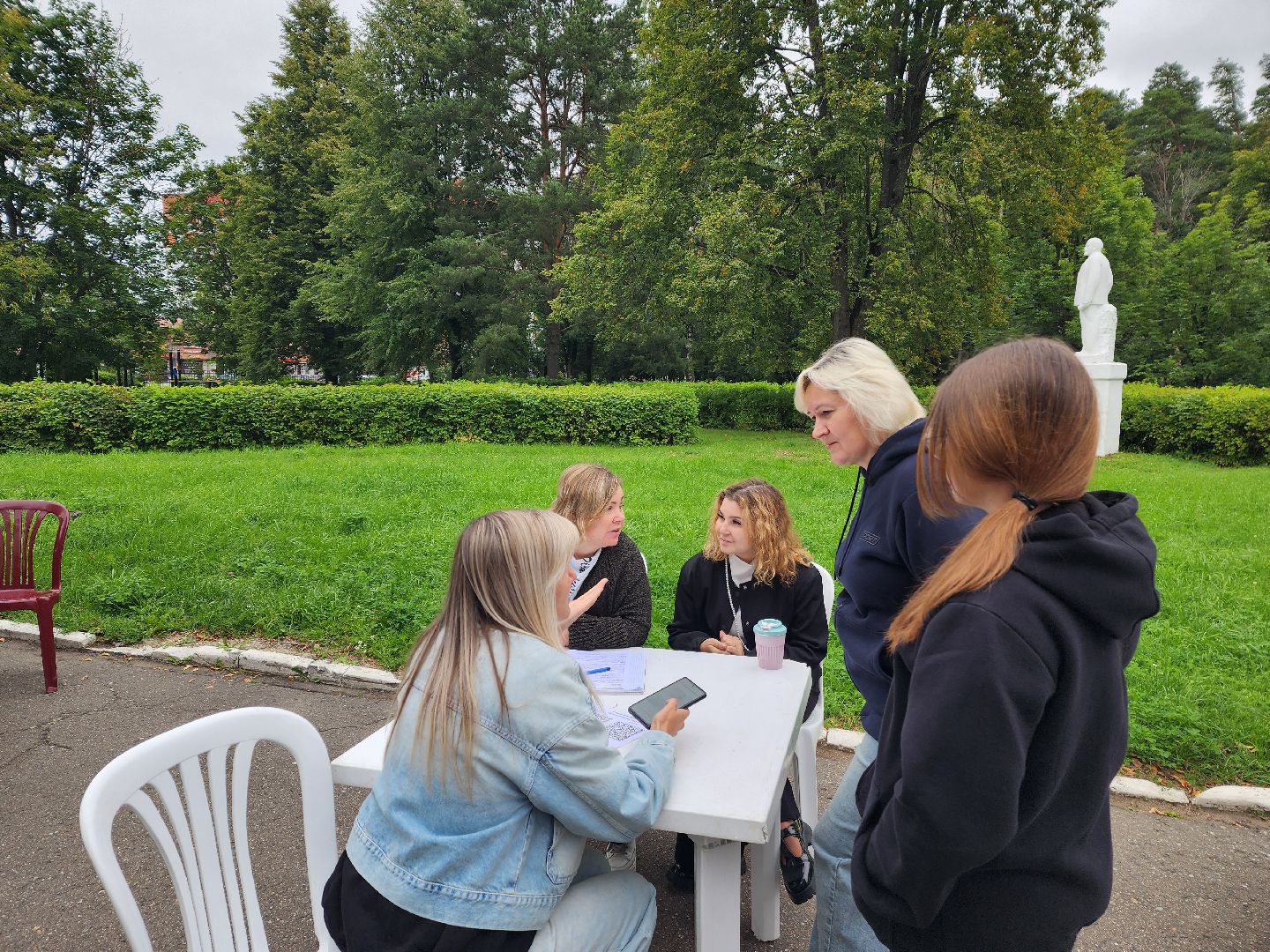 красноармейск, городской округ пушкинский, день открытых дверей, творческий сезон,