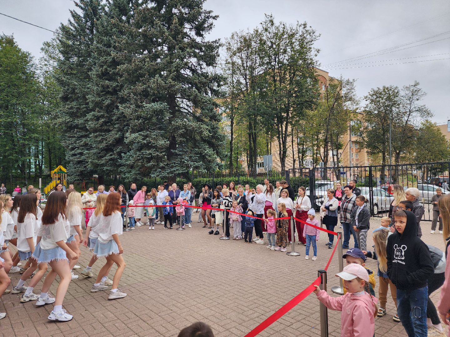 красноармейск, городской округ пушкинский, день открытых дверей, творческий сезон,