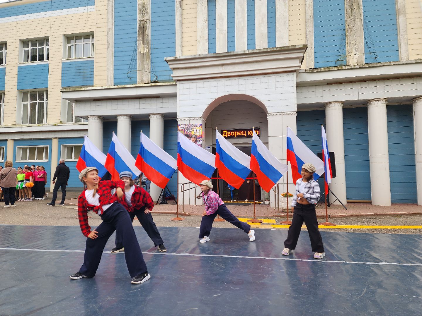 красноармейск, городской округ пушкинский, день открытых дверей, творческий сезон,
