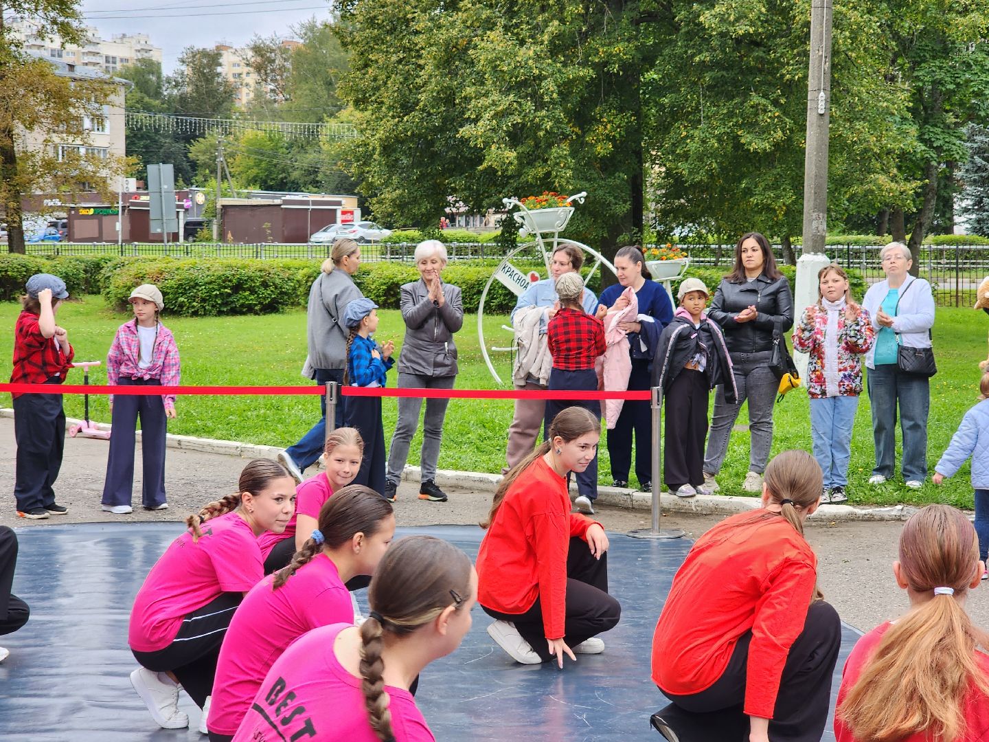 красноармейск, городской округ пушкинский, день открытых дверей, творческий сезон,
