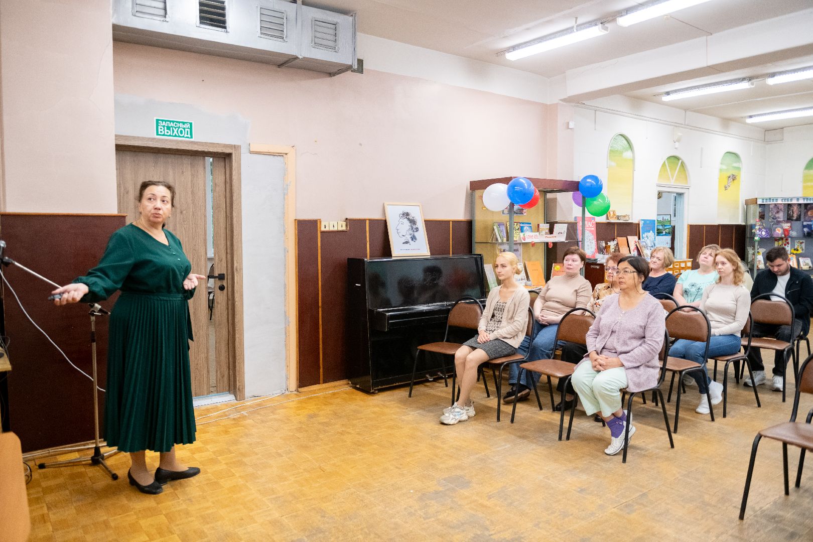 лыткарино, общество, образование, цбс лыткарино, день открытых дверей,  история,