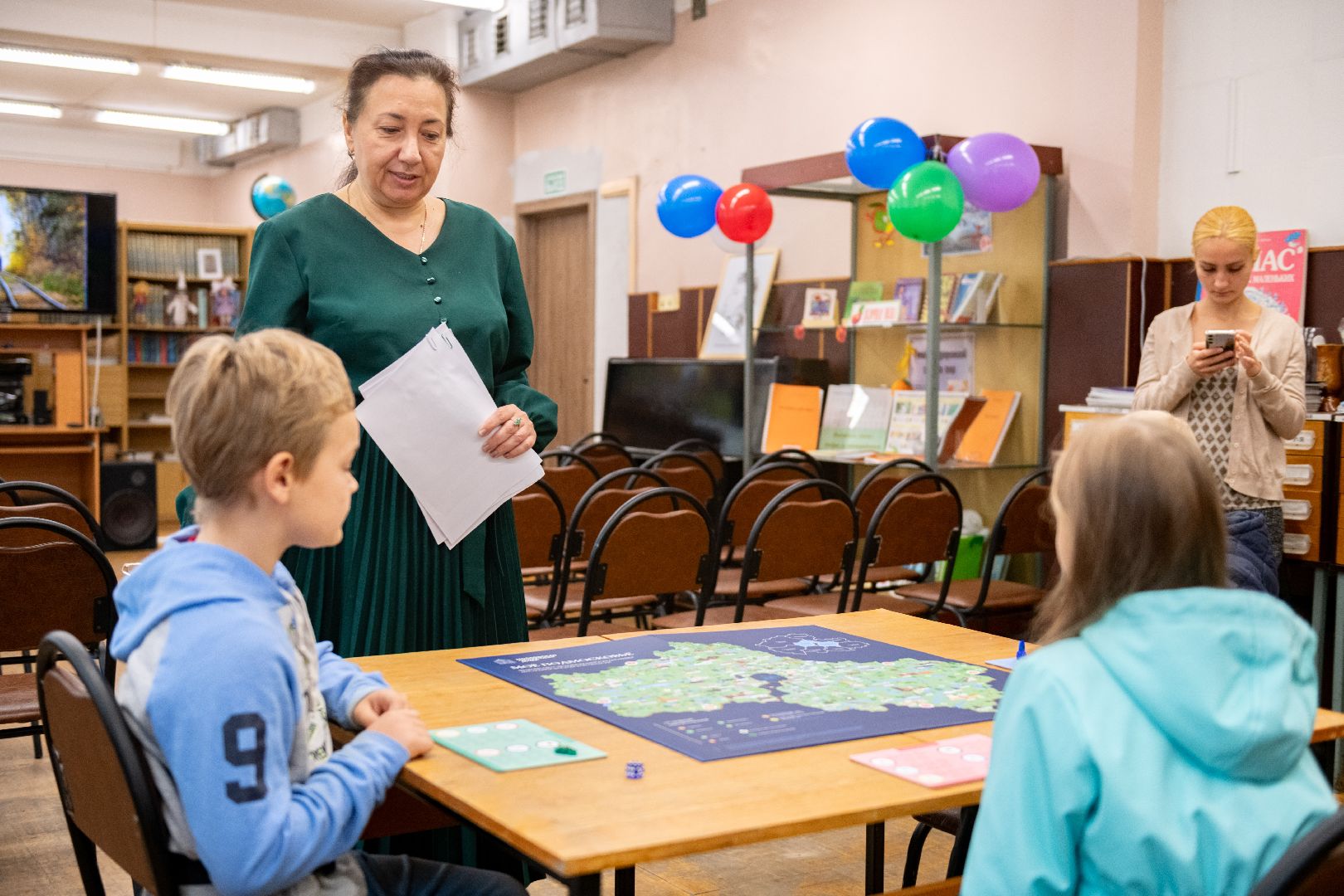 лыткарино, общество, образование, цбс лыткарино, день открытых дверей,  история,