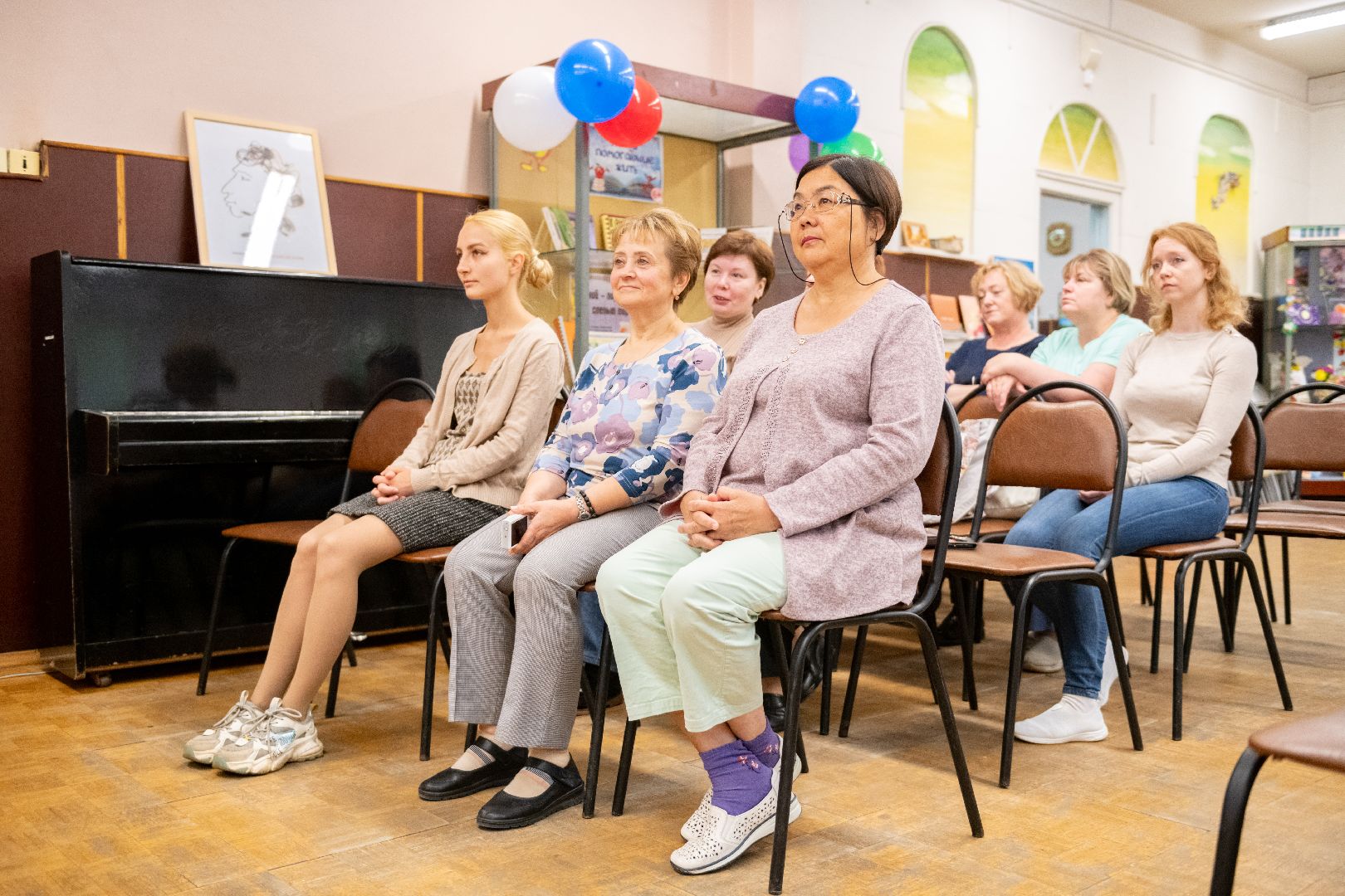 лыткарино, общество, образование, цбс лыткарино, день открытых дверей,  история,