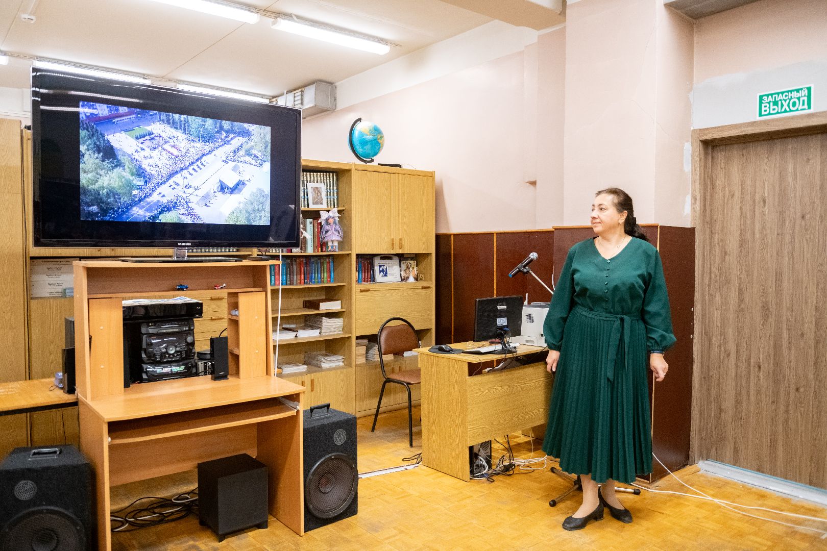 лыткарино, общество, образование, цбс лыткарино, день открытых дверей,  история,