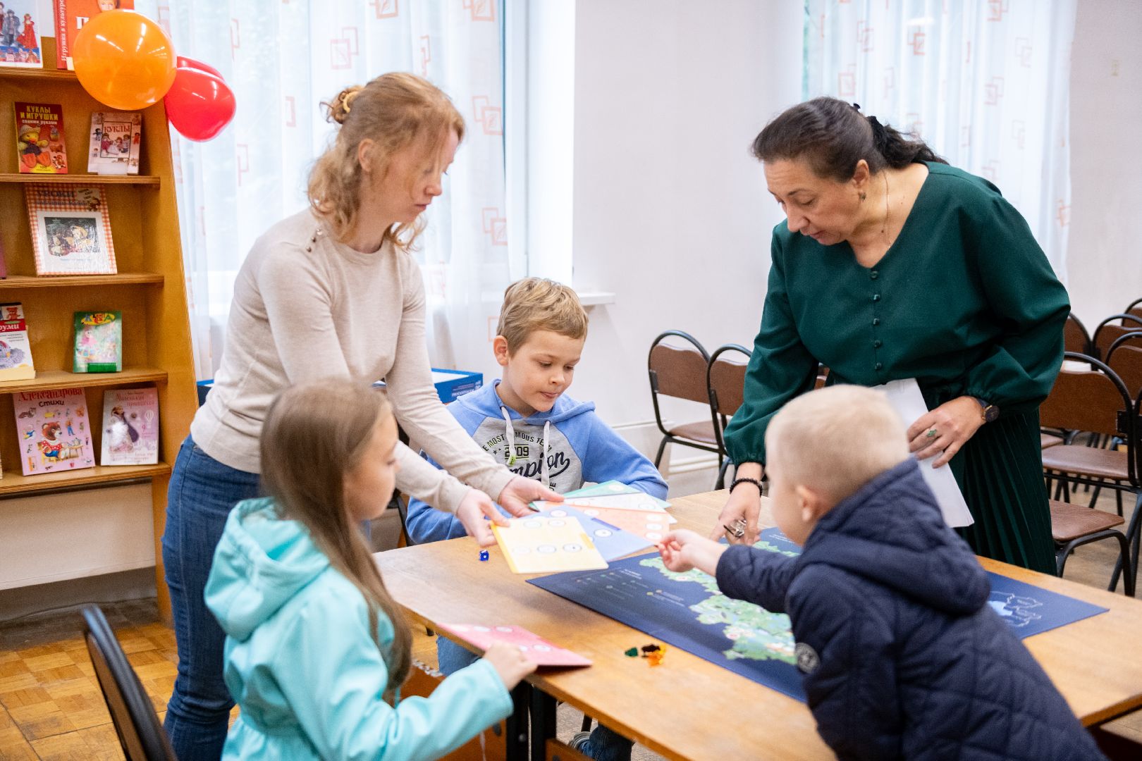 лыткарино, общество, образование, цбс лыткарино, день открытых дверей,  история,