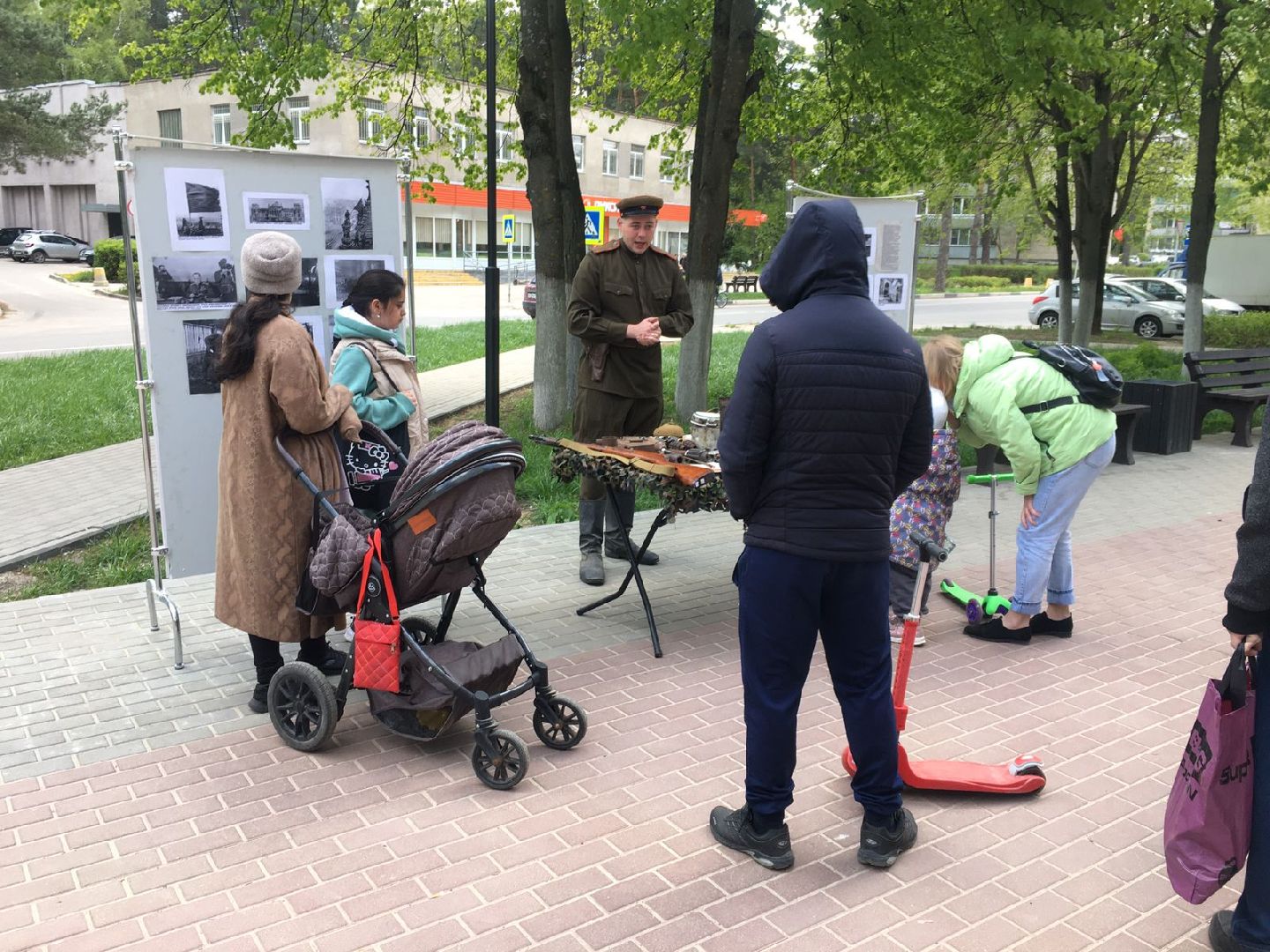 День Победы, РККА, музей, выставка, история