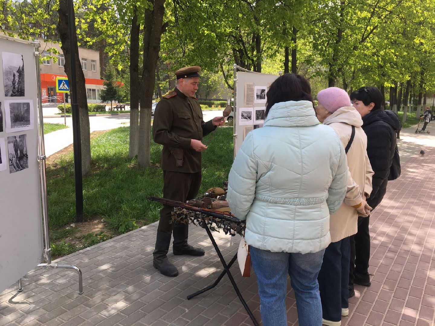 День Победы, РККА, музей, выставка, история