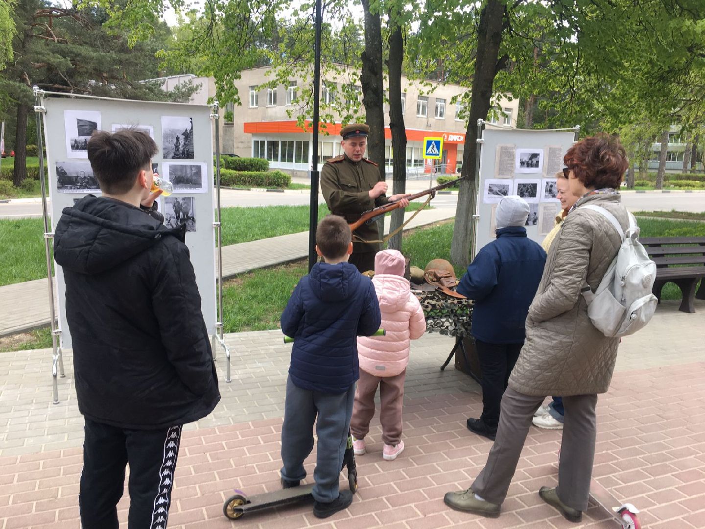 День Победы, РККА, музей, выставка, история