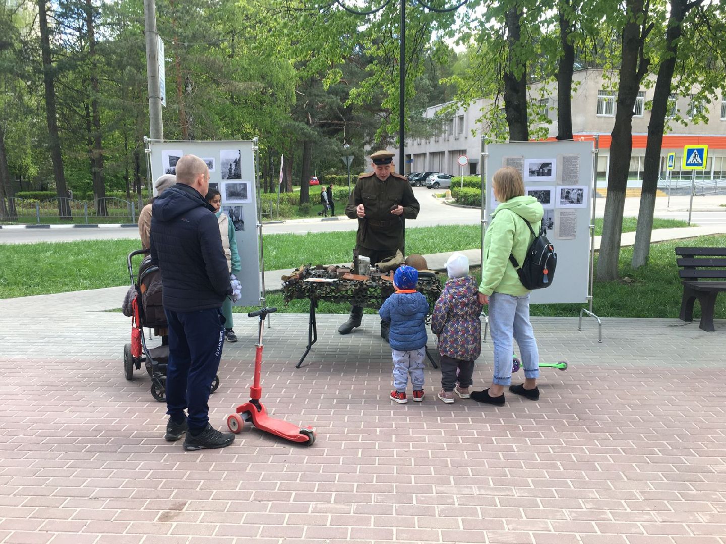 День Победы, РККА, музей, выставка, история