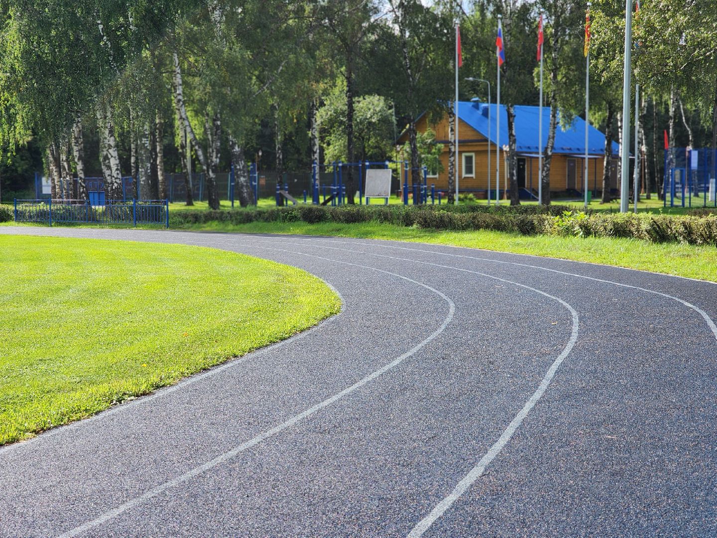 министерство спорта московской области, места для занятия спортом,  стадион, старая купавна, богородский городской округ,