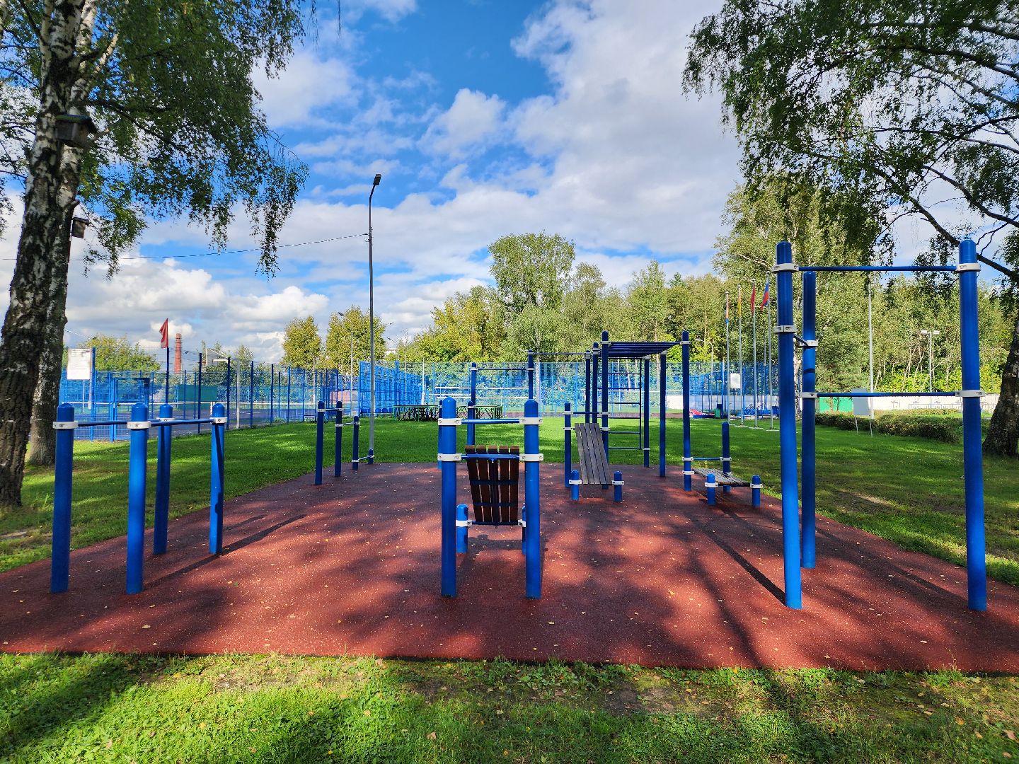 министерство спорта московской области, места для занятия спортом,  стадион, старая купавна, богородский городской округ,