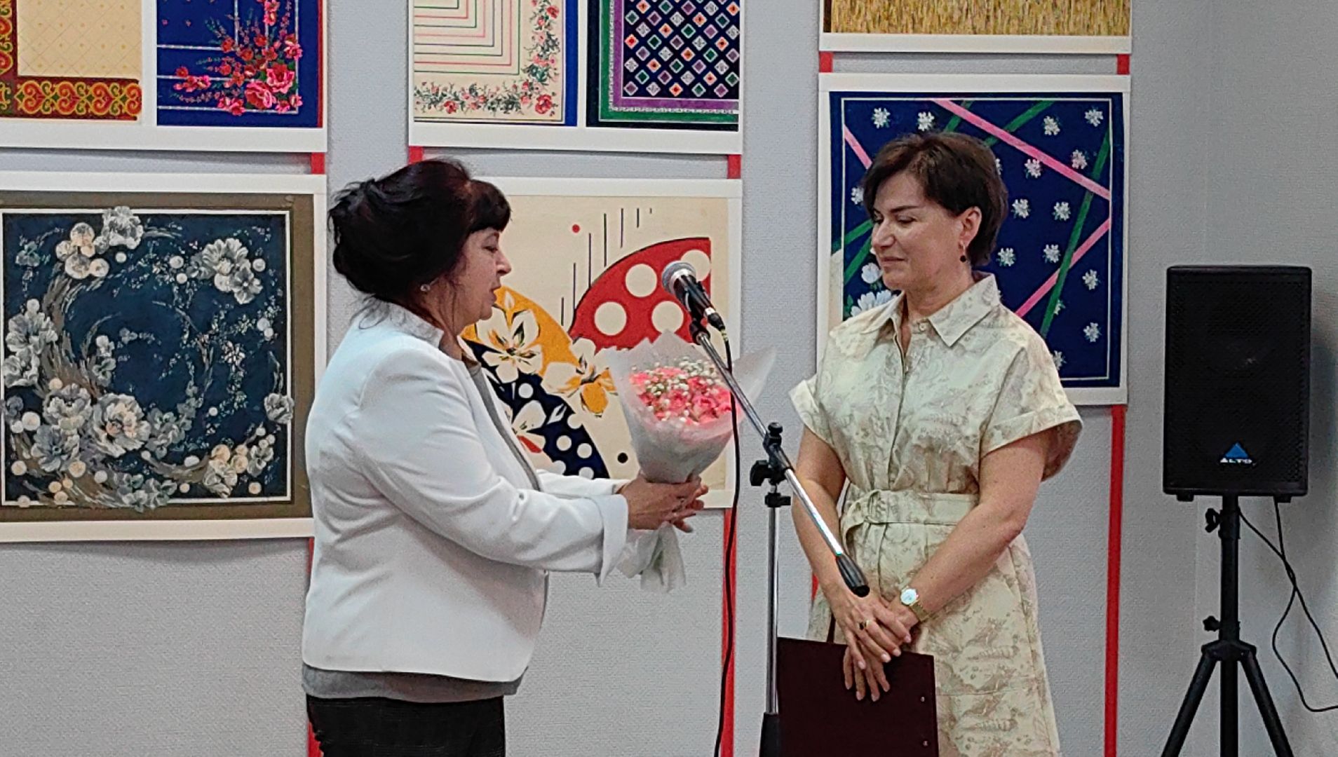 выставка, ткани, музей, текстиль,