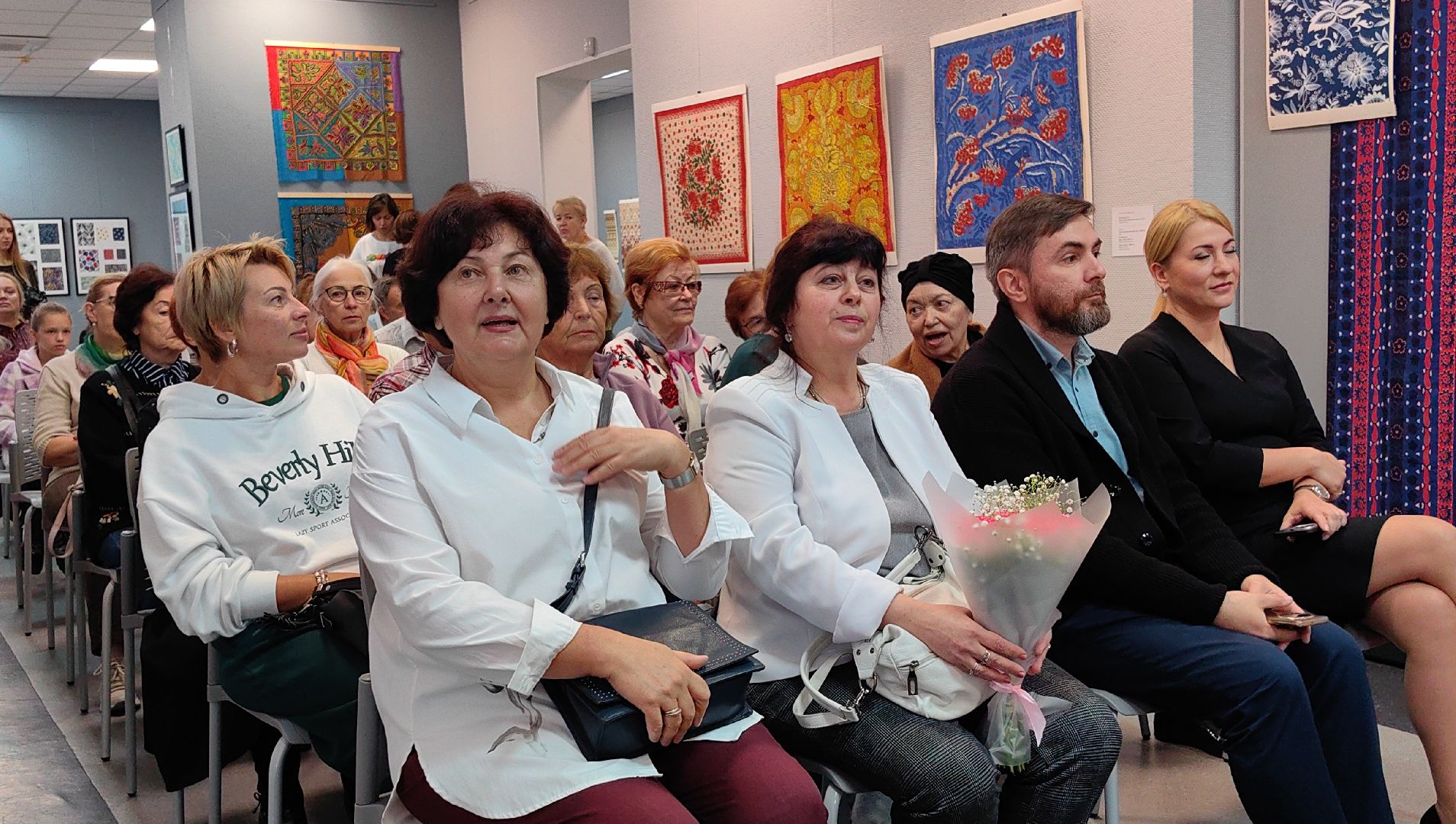 выставка, ткани, музей, текстиль,