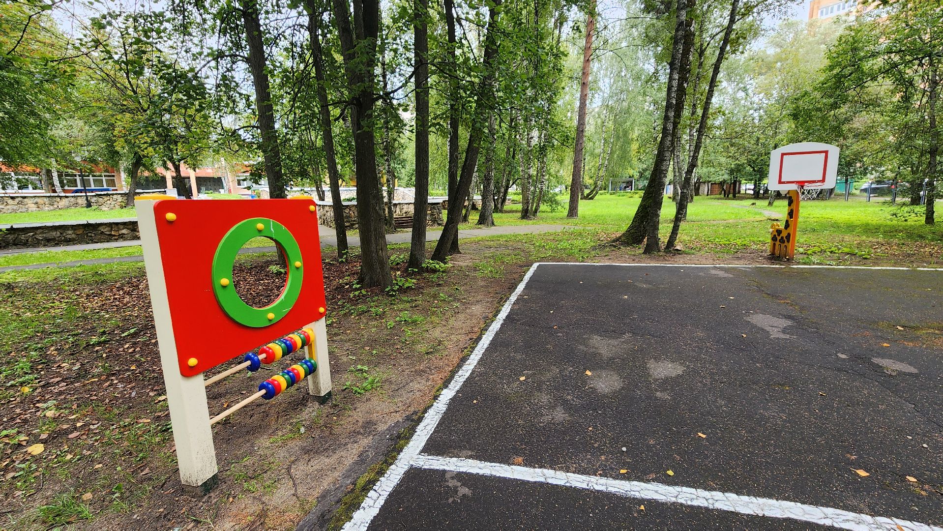 картинная галерея в детском саду, образование, протвино,