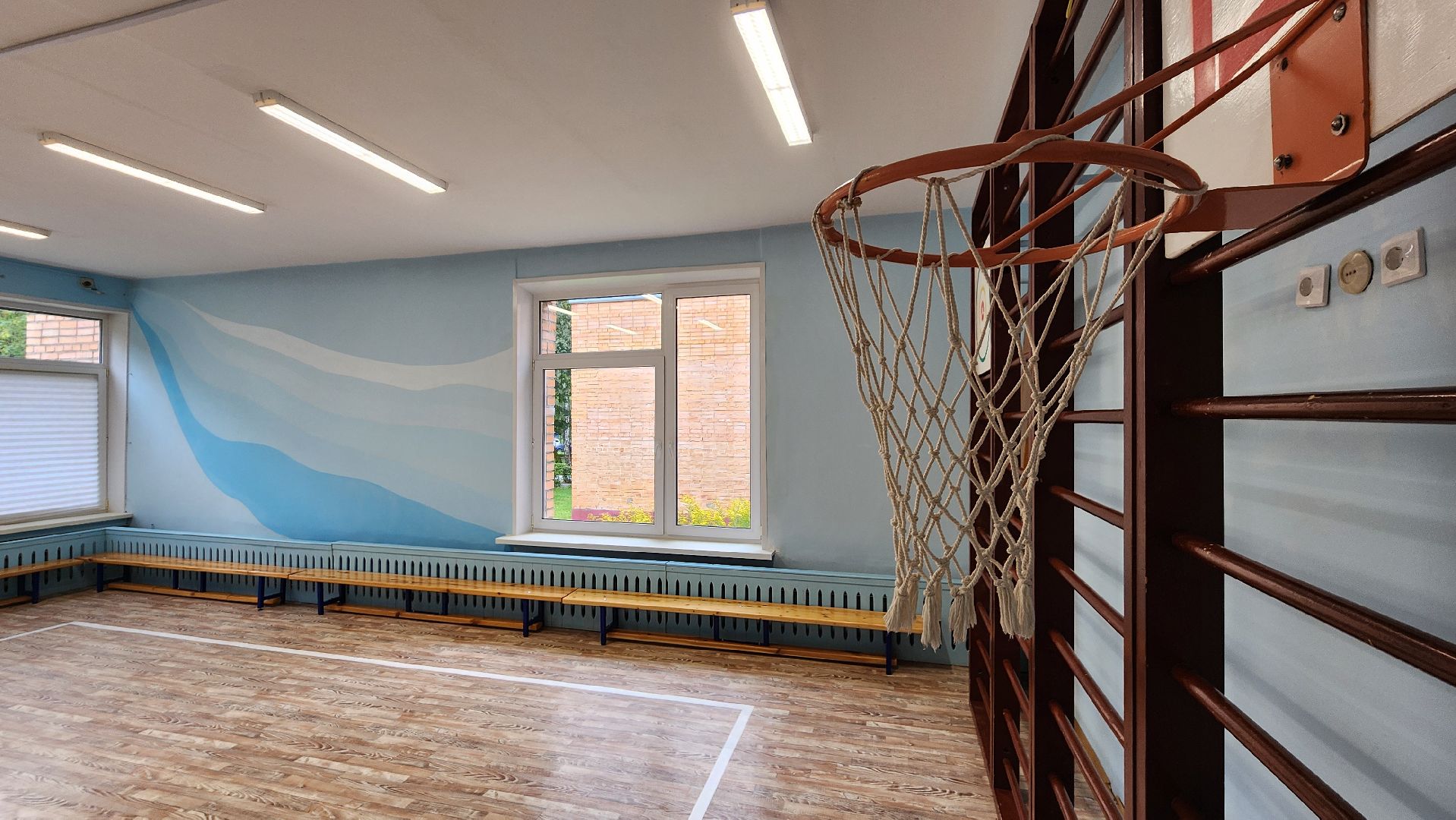 картинная галерея в детском саду, образование, протвино,