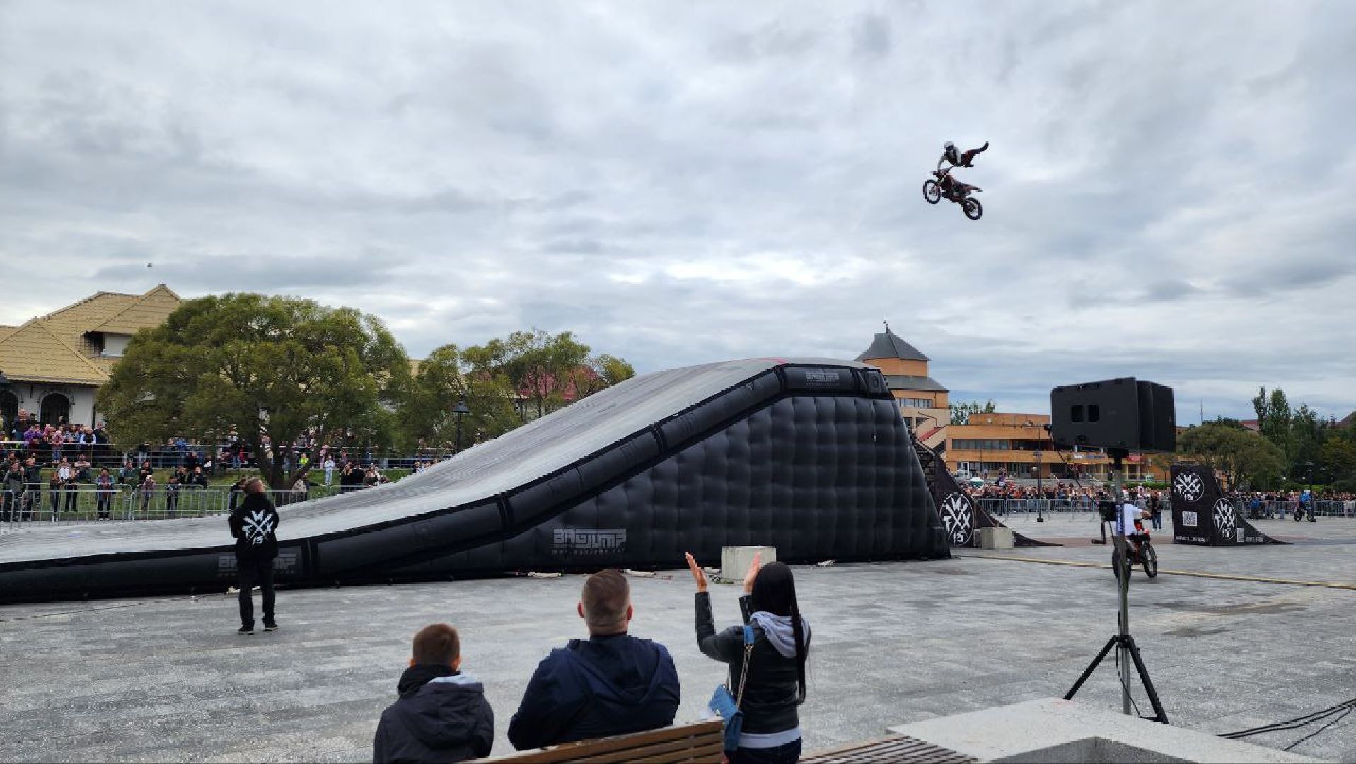 Дмитров, Мотофристайл, Команда FMX13 , Алексей Колесников,