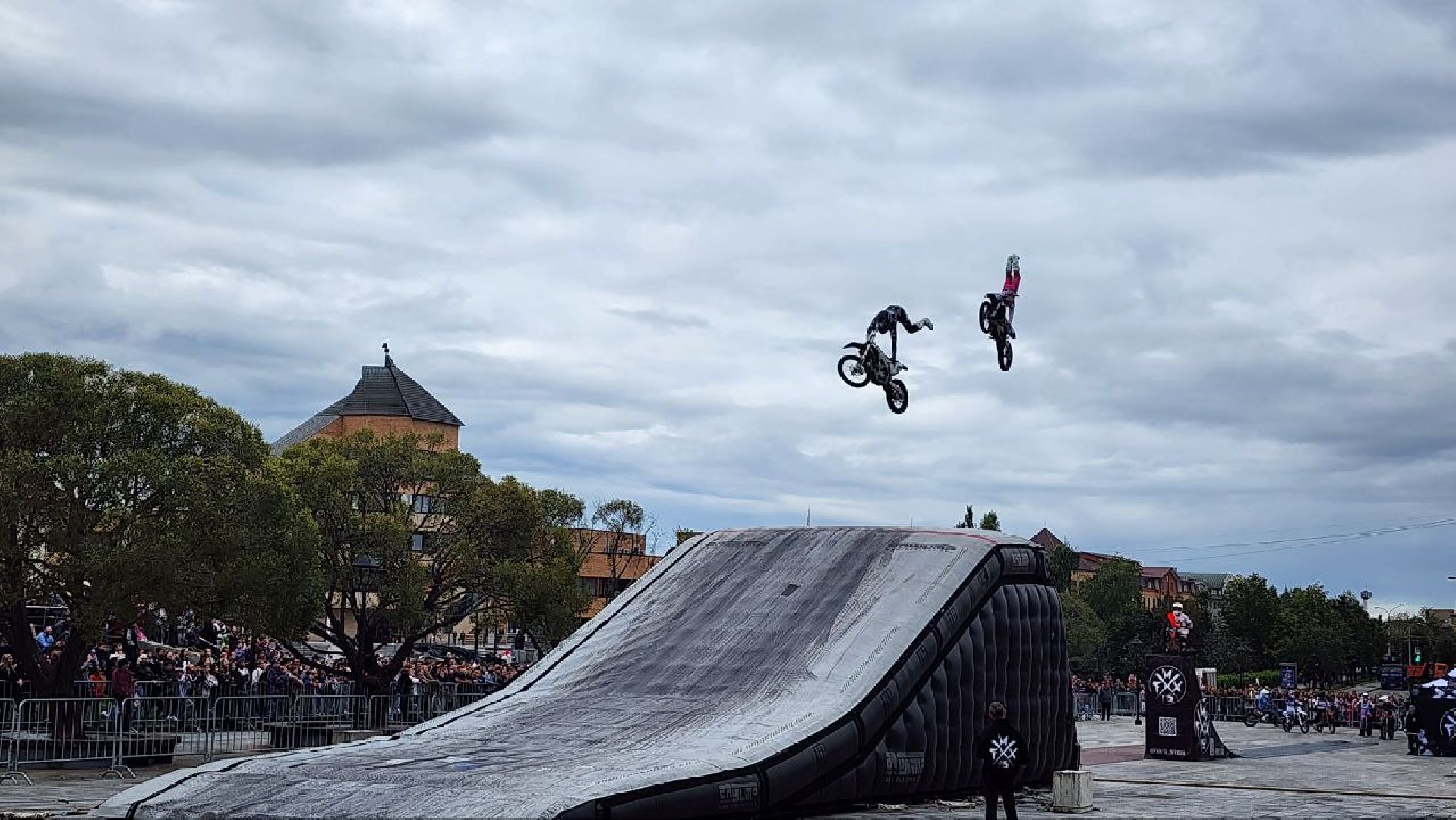 Дмитров, Мотофристайл, Команда FMX13 , Алексей Колесников,