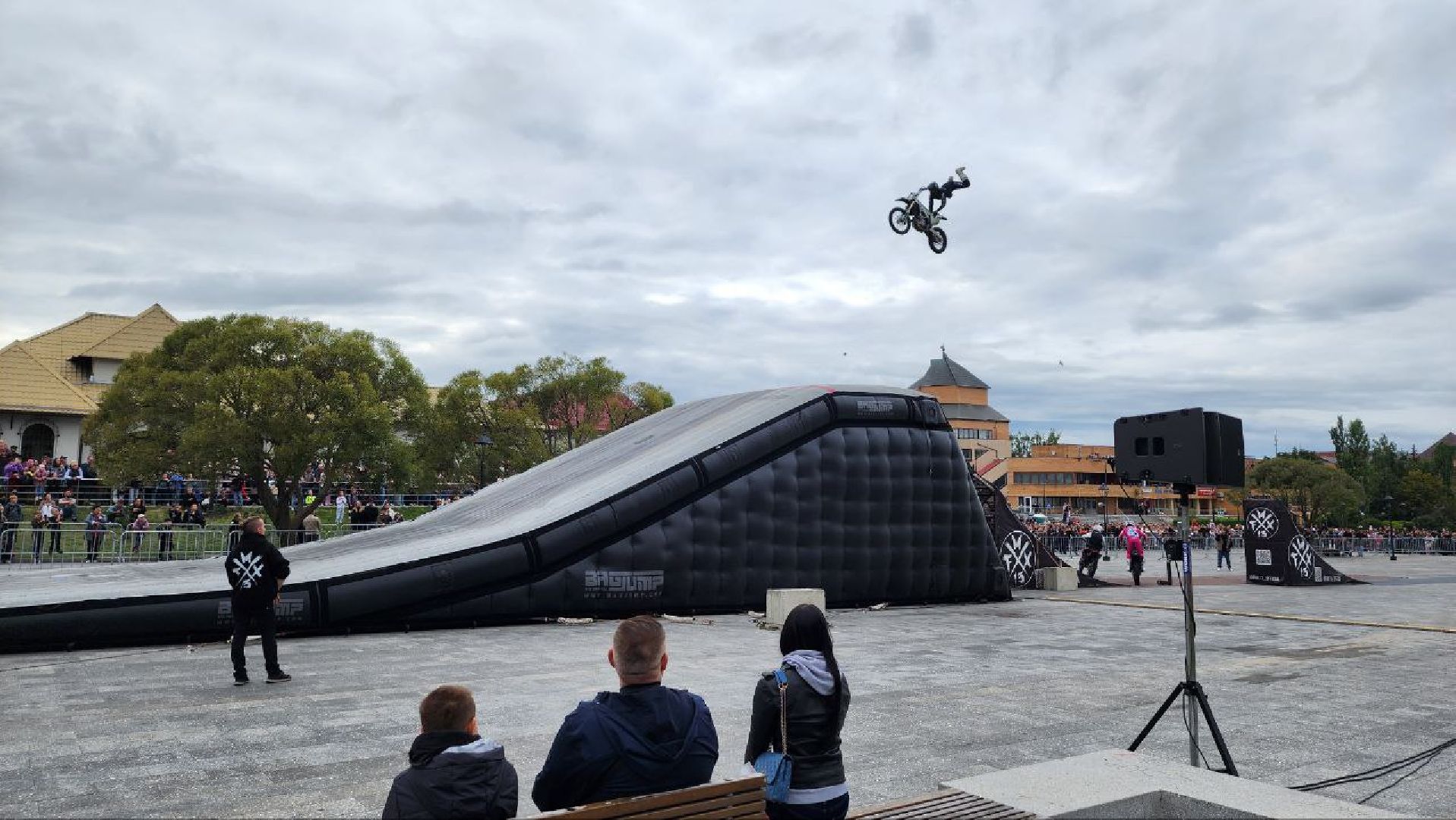 Дмитров, Мотофристайл, Команда FMX13 , Алексей Колесников,