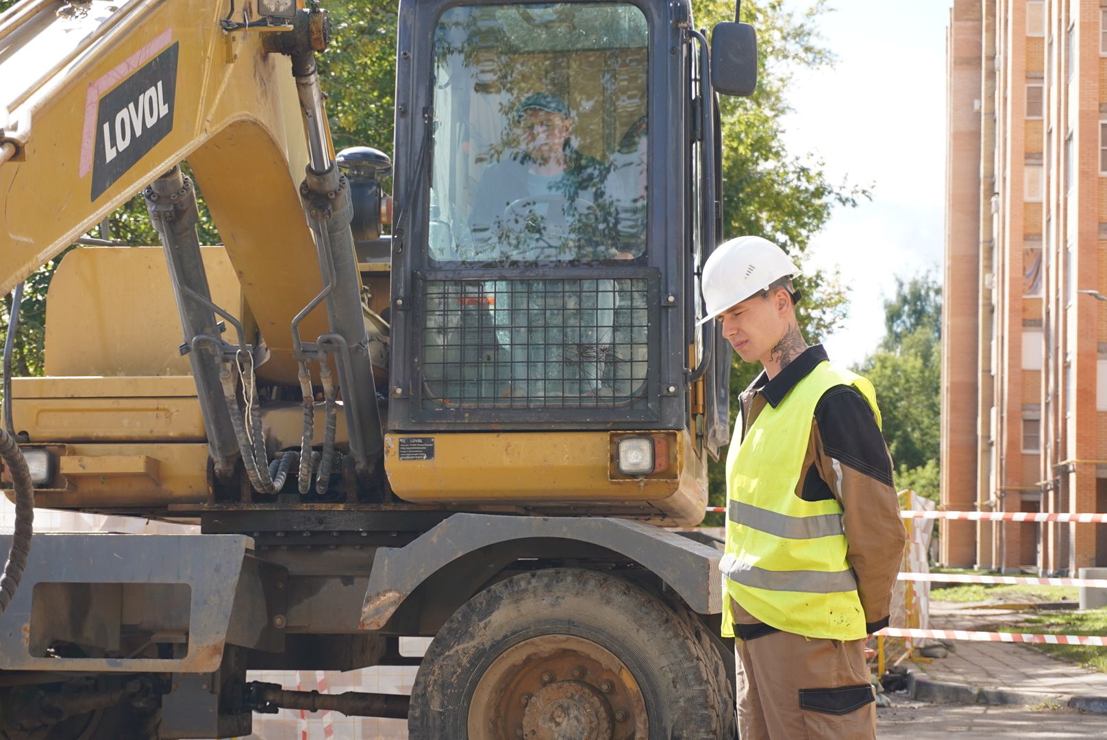 Павловский Посад , Жкх, Подготовка,