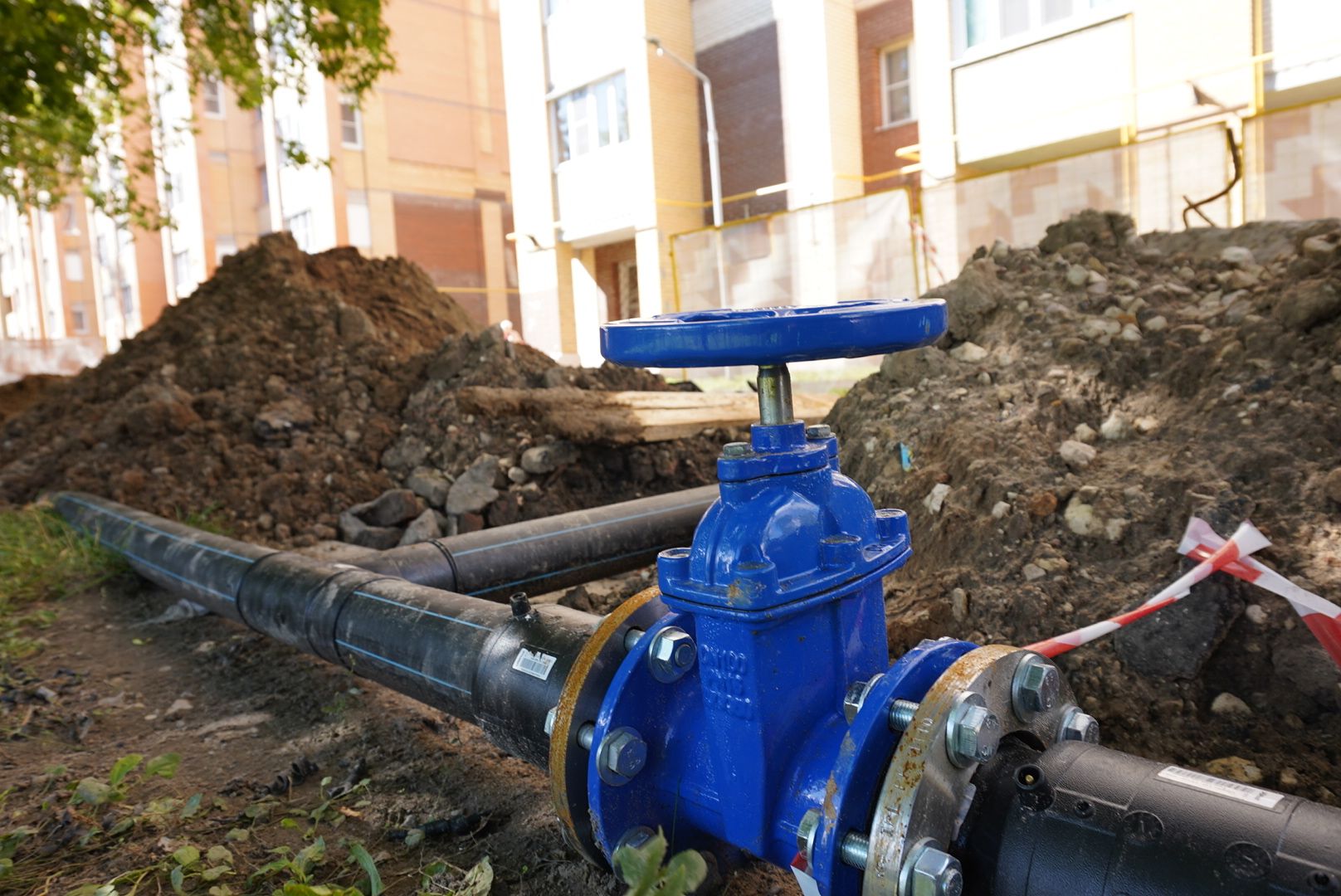 Павловский Посад , Жкх, Подготовка,