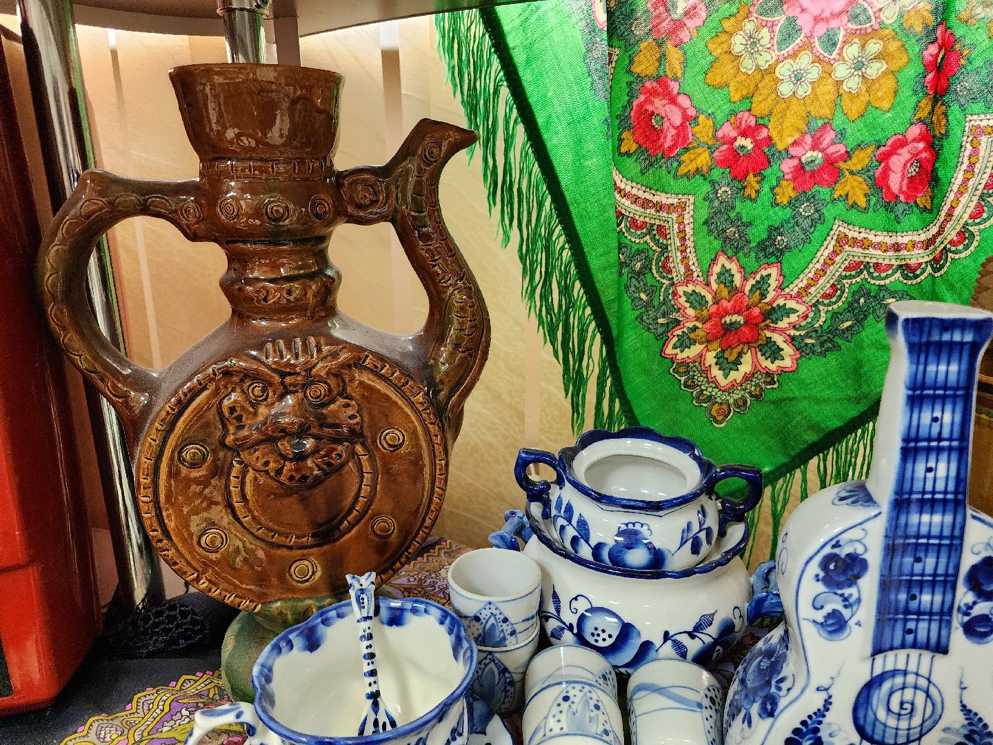 фрязино, краеведение, самовары, новая экспозиция,