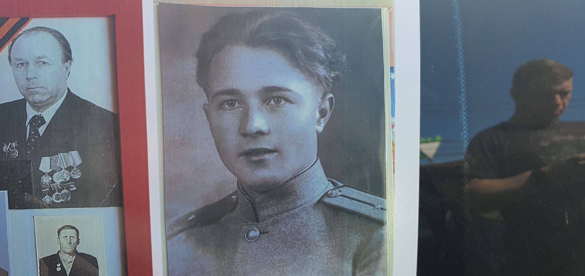 Бессмертный полк, Домодедово, День Победы