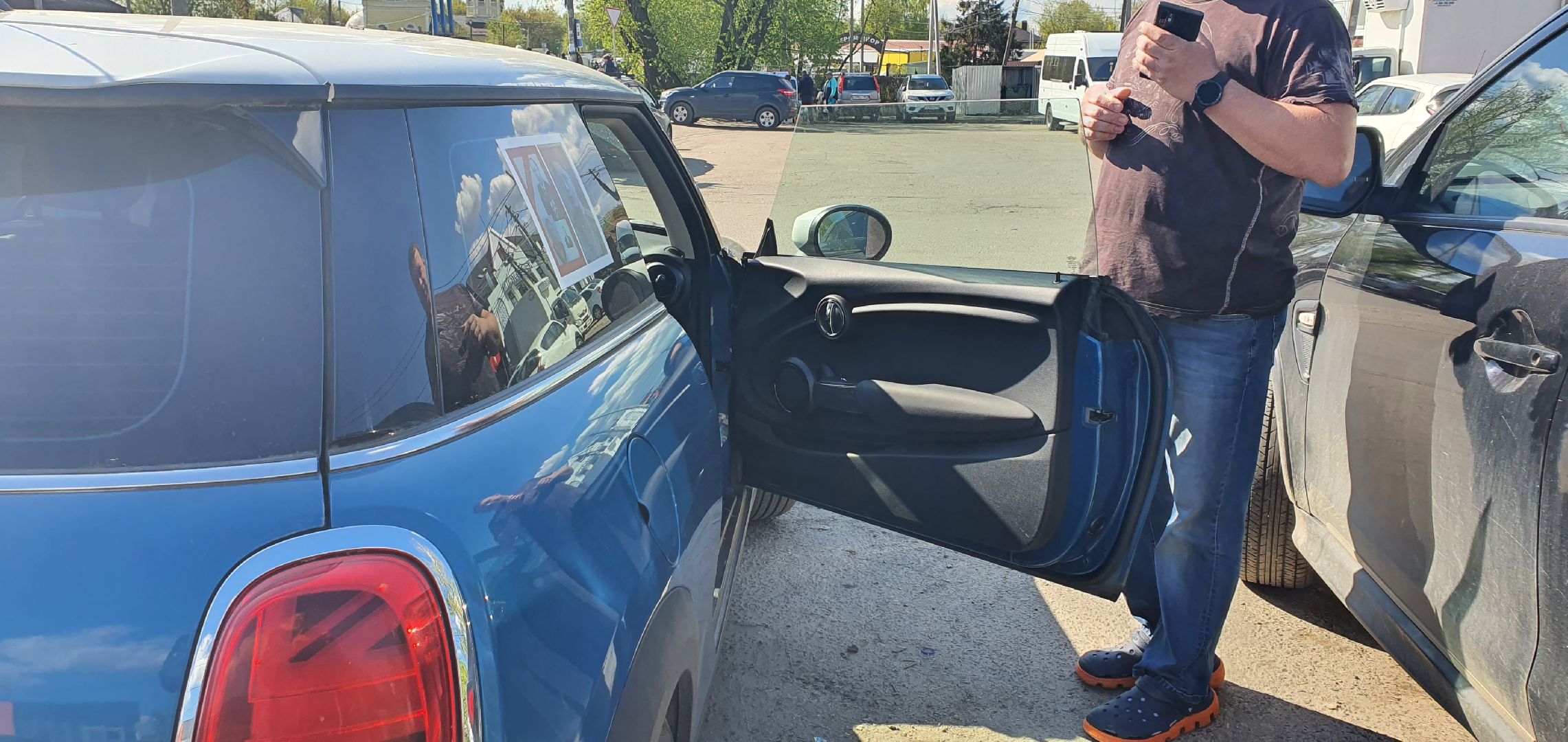 Бессмертный полк, Домодедово, День Победы