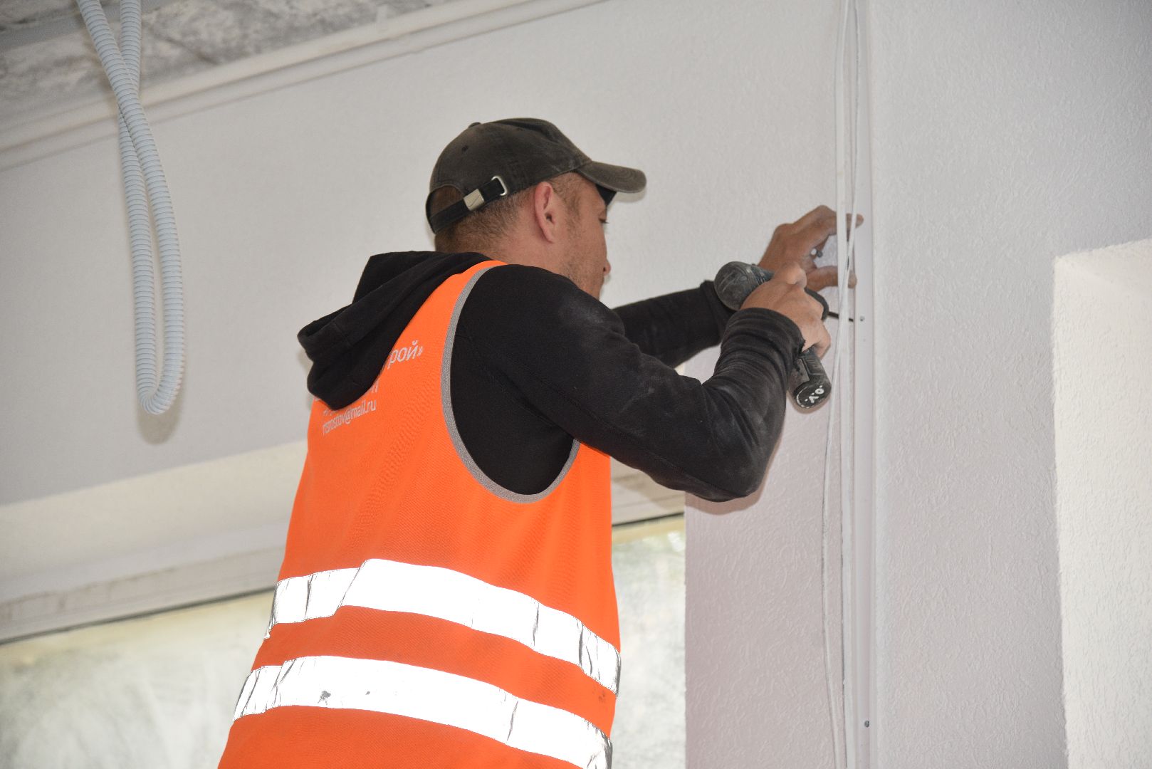 лотошино, мострансавто, автостанция, капитальный  ремонт, транспорт,