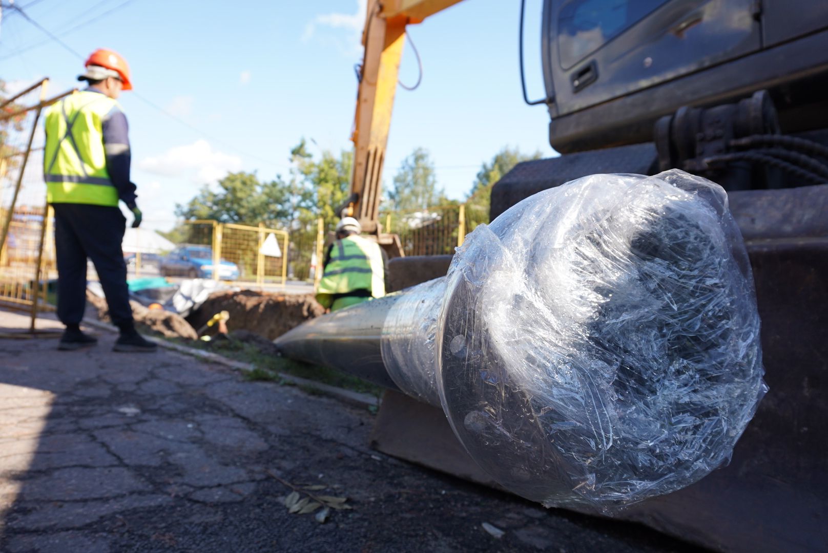 Павловский Посад, жкх, водоснабжение,