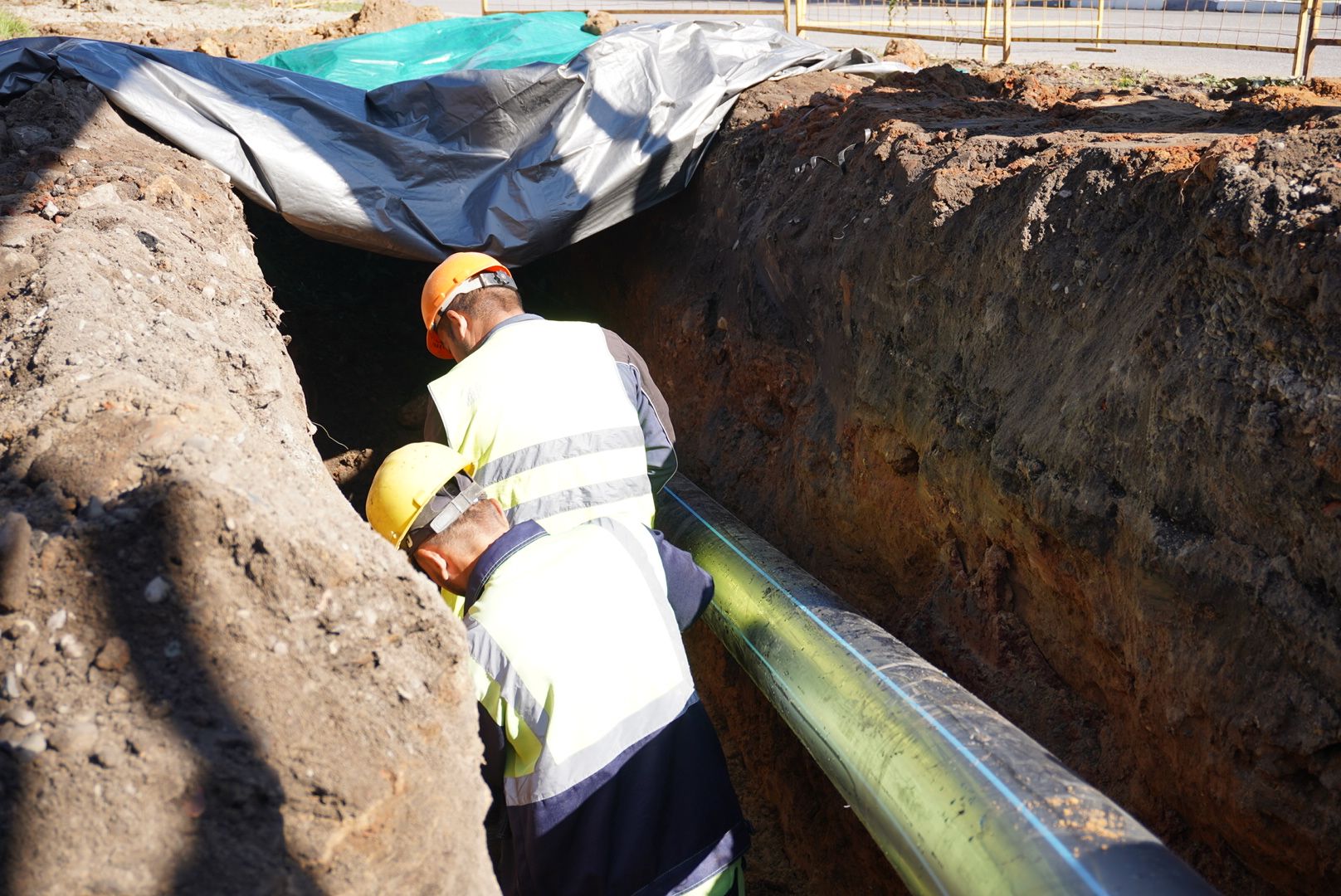 Павловский Посад, жкх, водоснабжение,