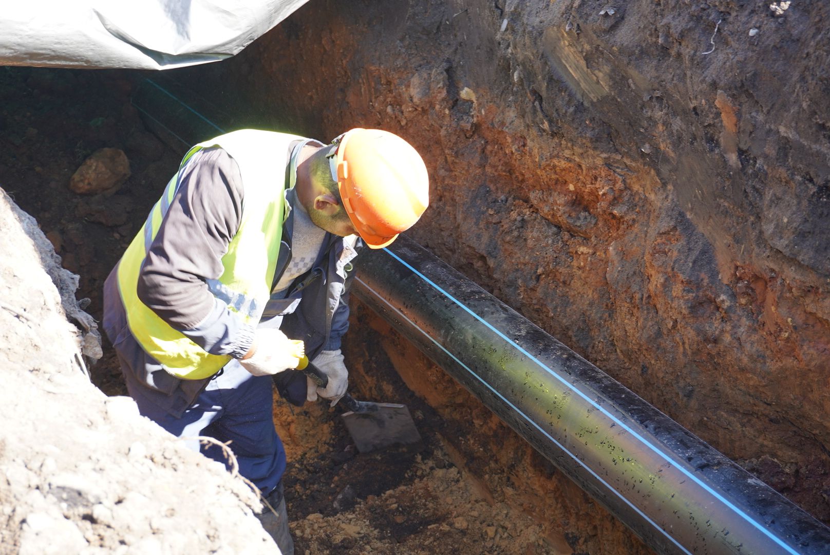 Павловский Посад, жкх, водоснабжение,