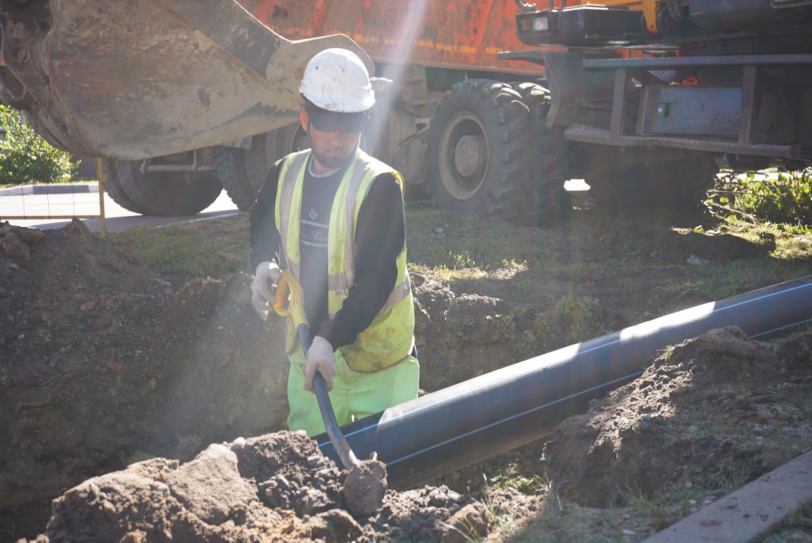 Павловский Посад, жкх, водоснабжение,